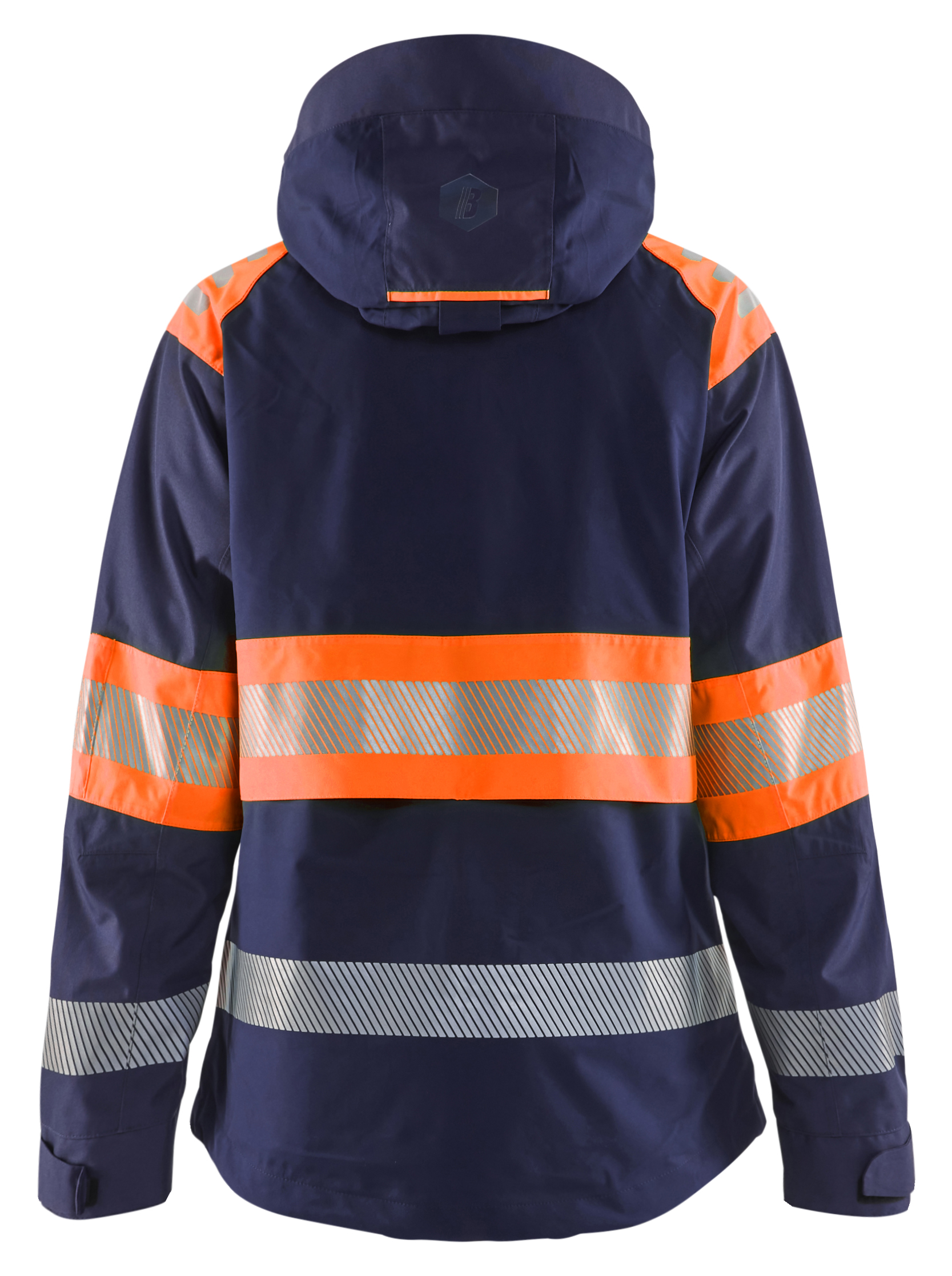 blåkläder Women highvis shell jacket 443019778953 l