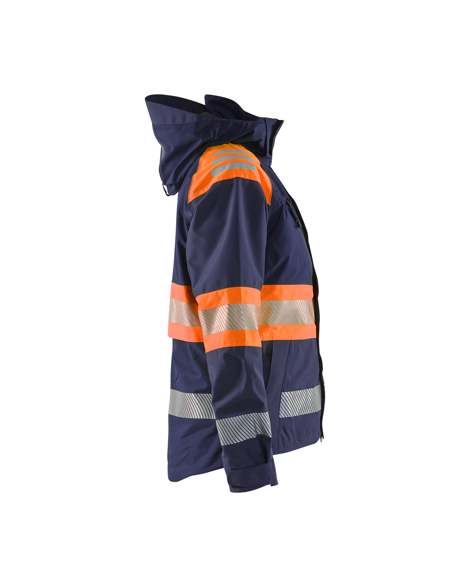blåkläder Women highvis shell jacket 443019778953 l