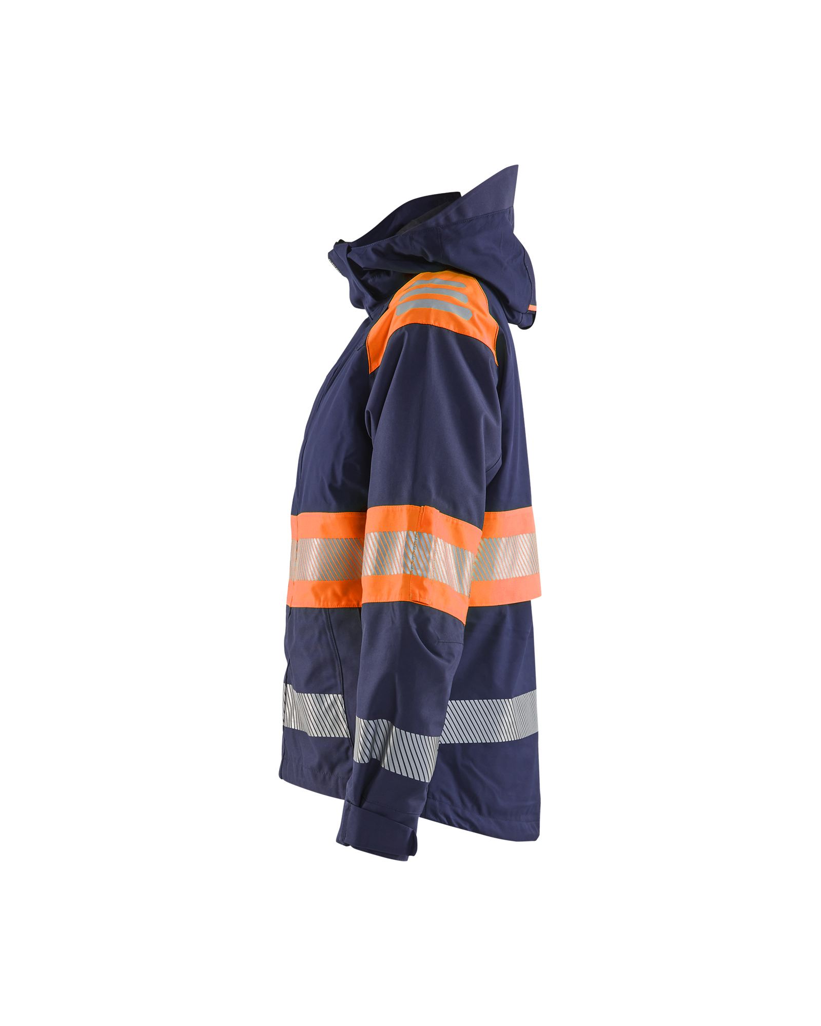 blåkläder Women highvis shell jacket 443019778953 l