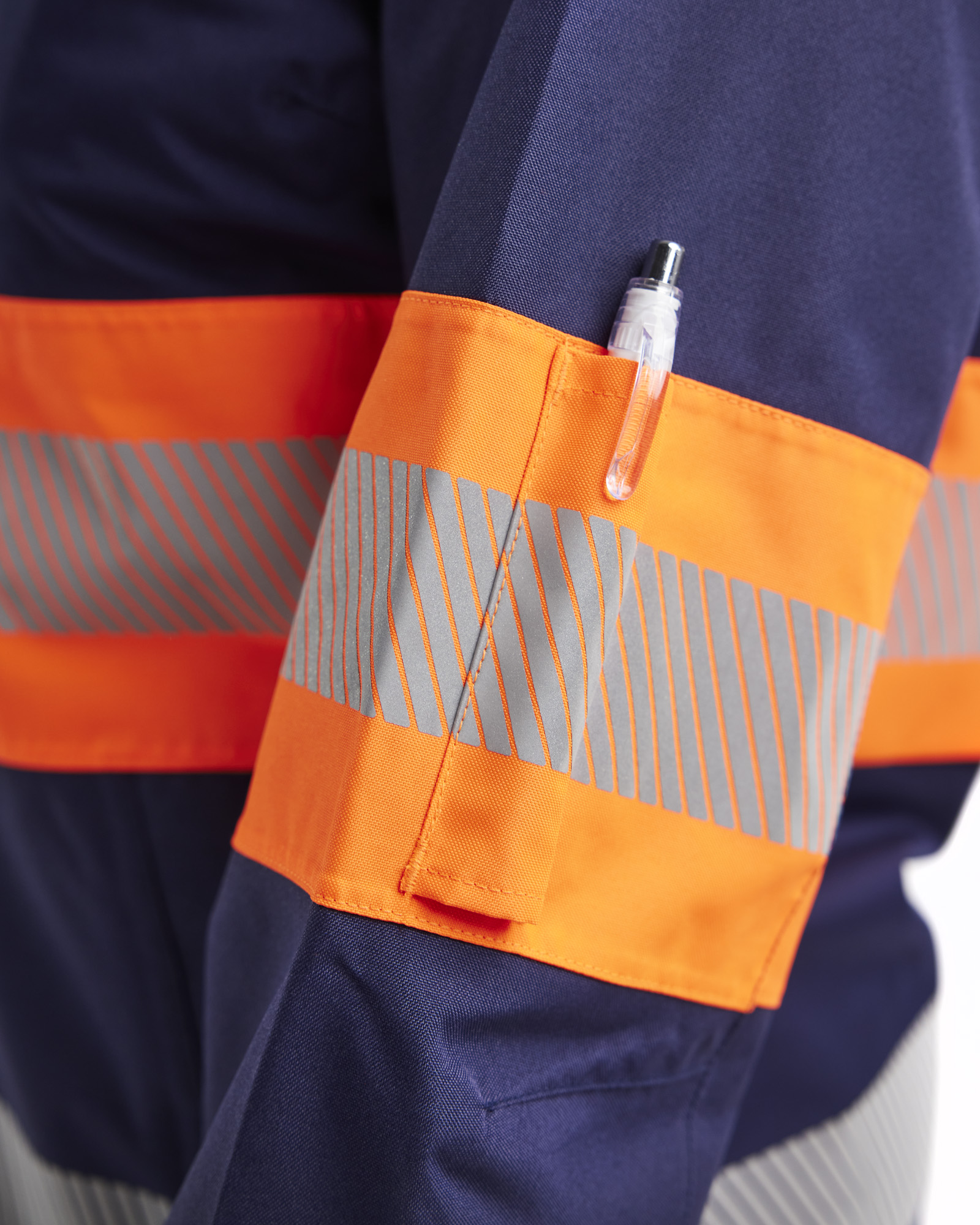 blåkläder Women highvis shell jacket 443019778953 l