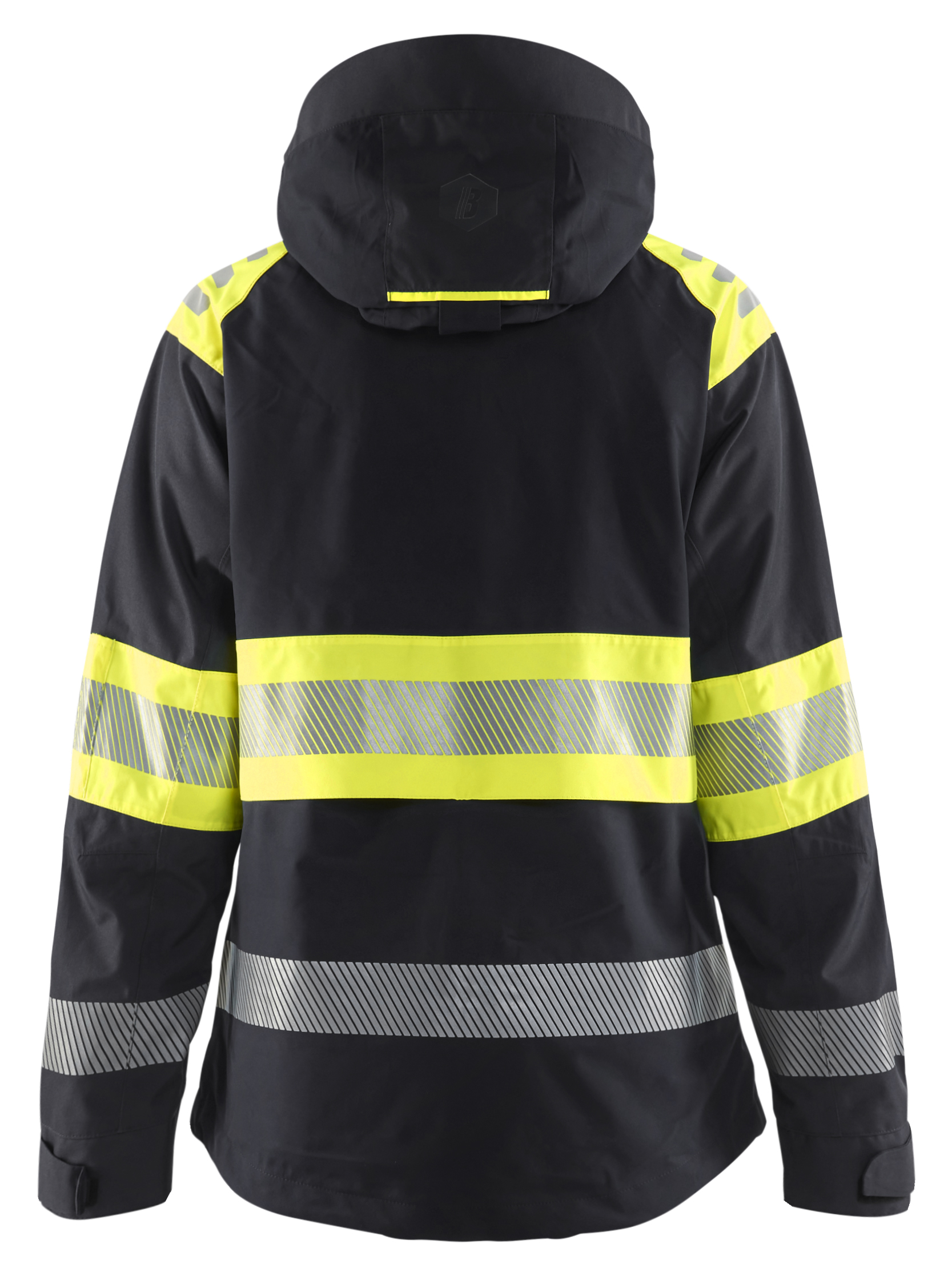 blåkläder Women highvis shell jacket 443019779933 xl