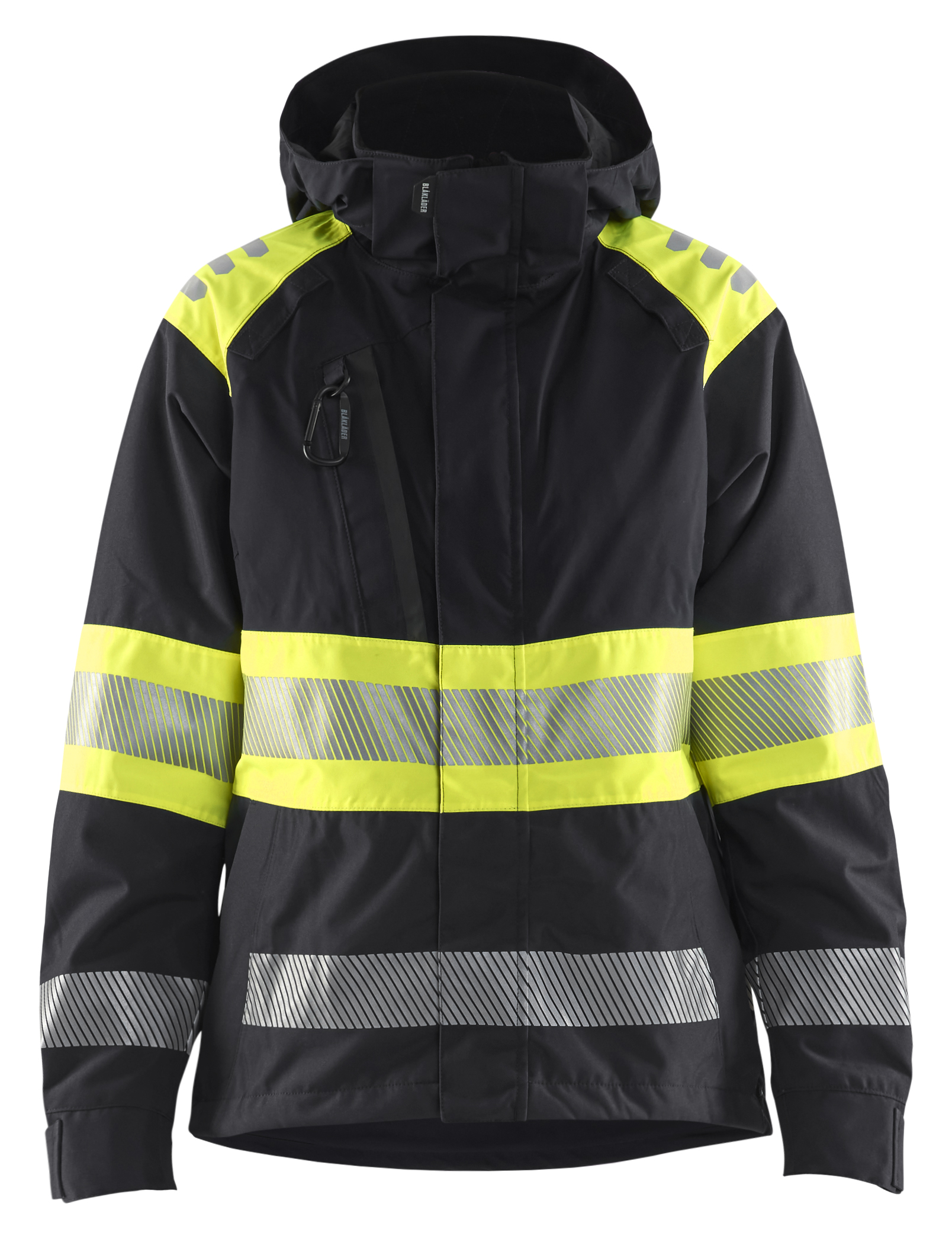 blåkläder Women highvis shell jacket 443019779933 xl
