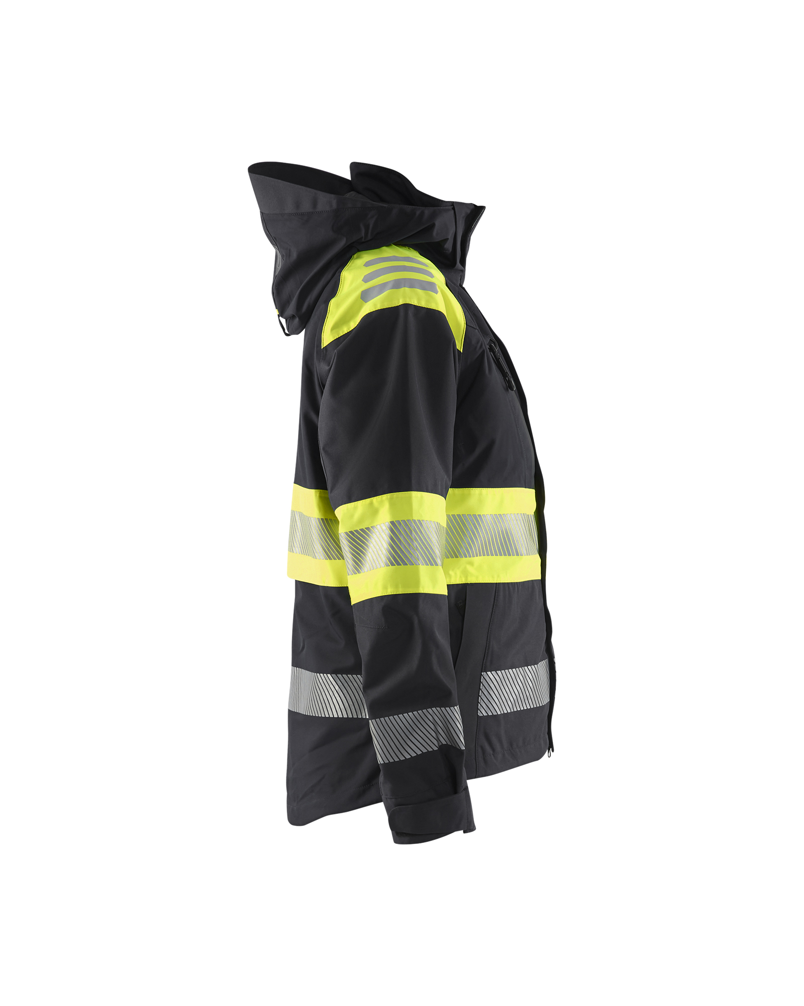 blåkläder Women highvis shell jacket 443019779933 xl