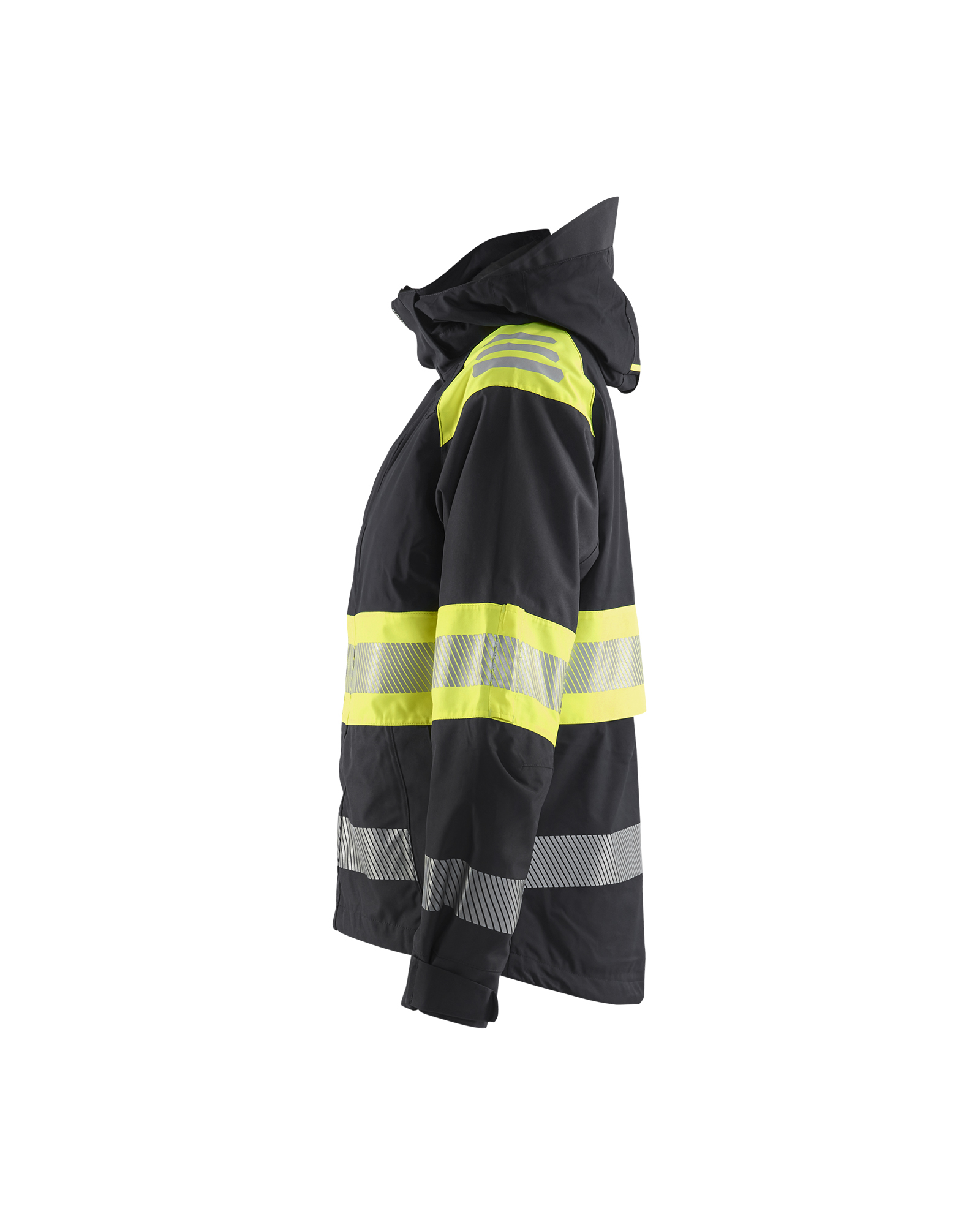 blåkläder Women highvis shell jacket 443019779933 xl