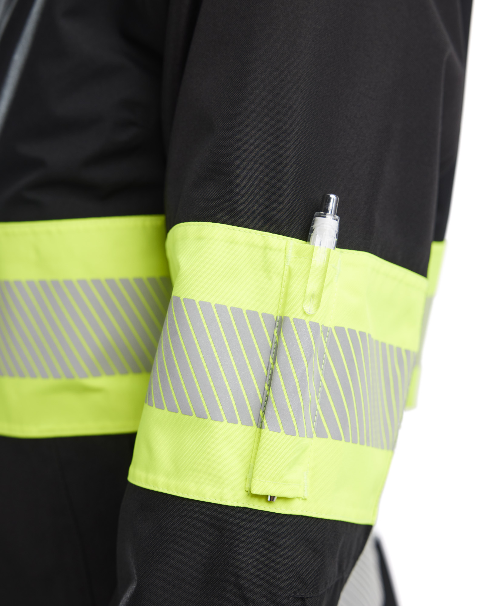 blåkläder Women highvis shell jacket 443019779933 xl