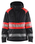WOMEN HIGHVIS SHELL JACKET 443019779955 L