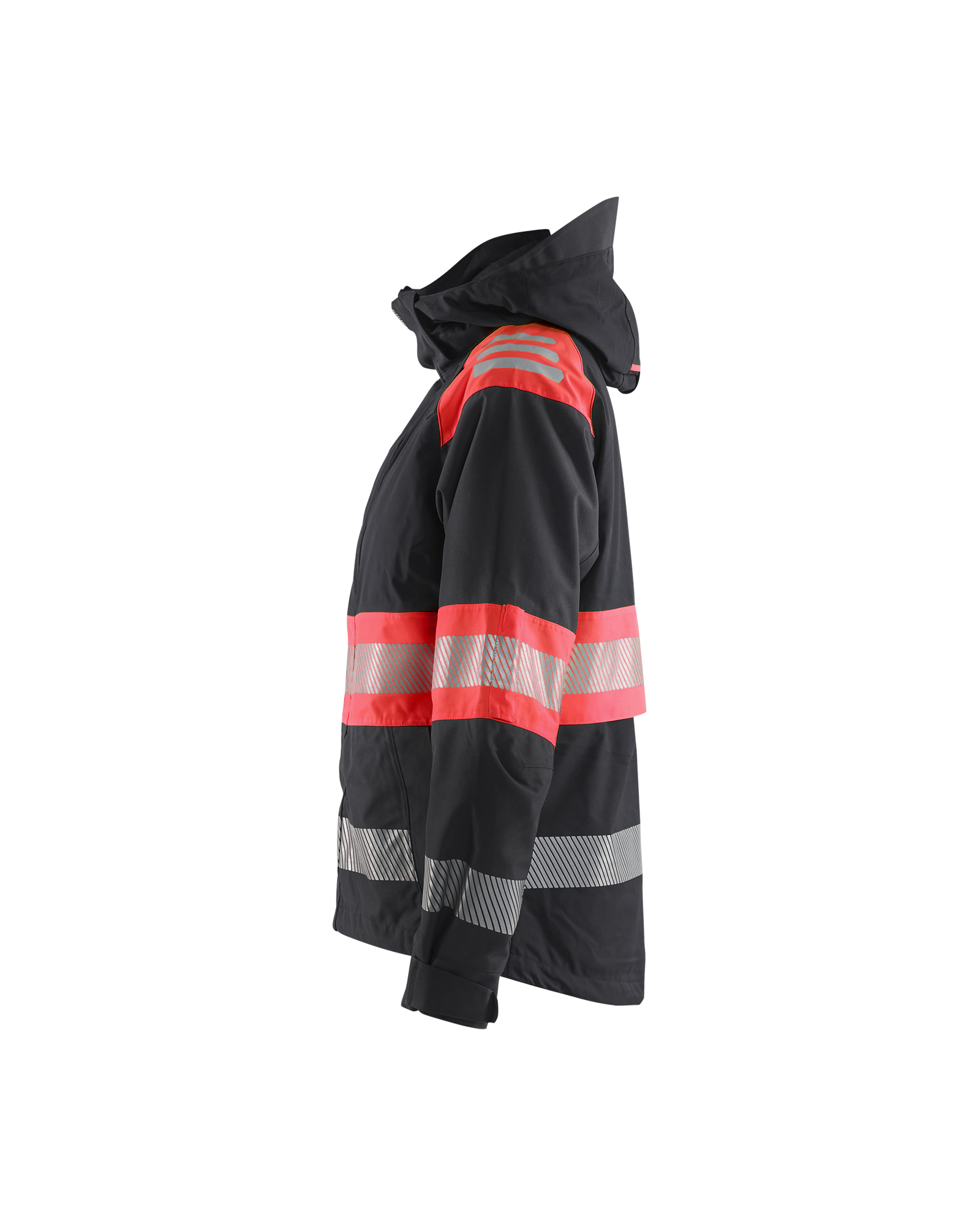 blåkläder Women highvis shell jacket 443019779955 m