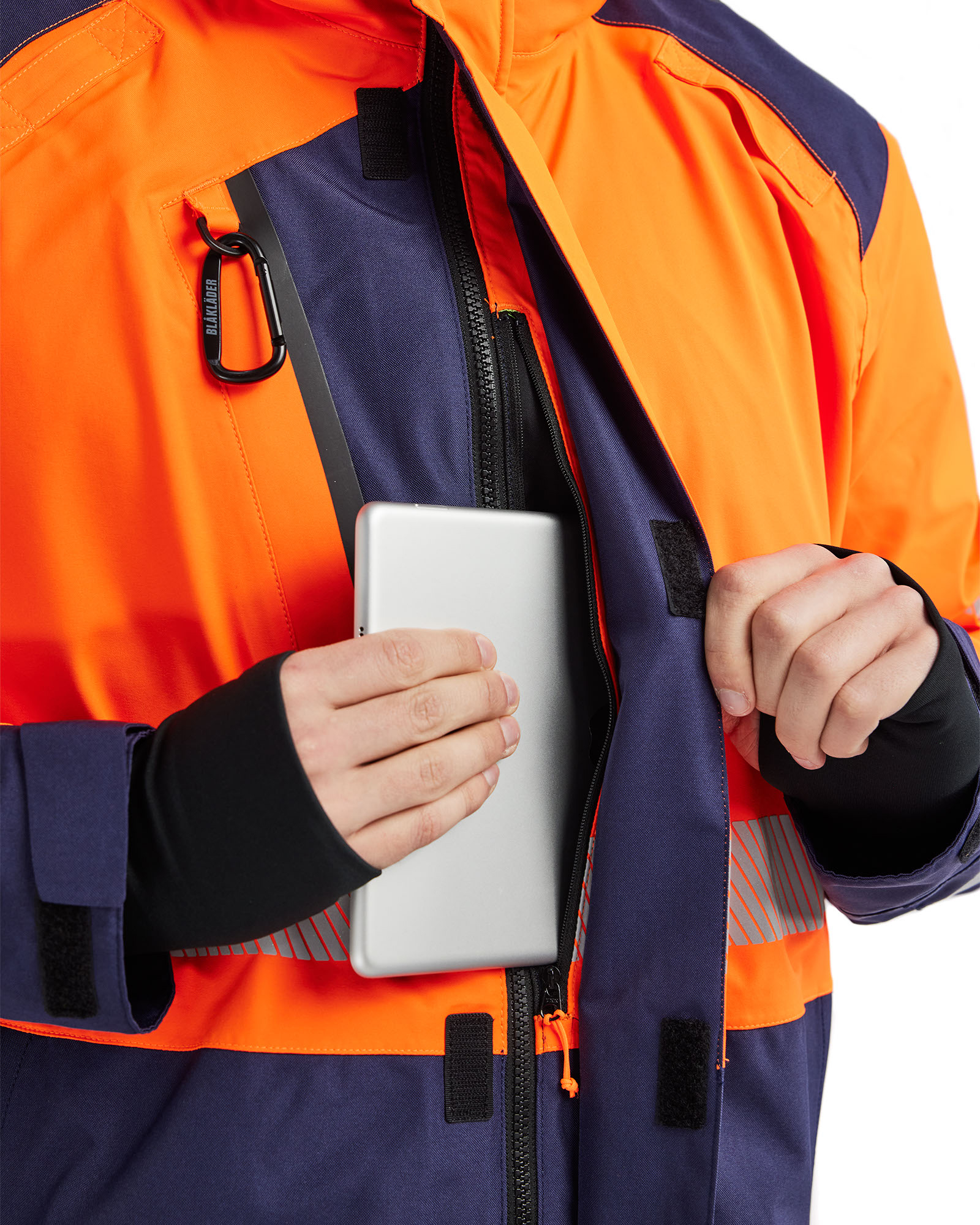 blåkläder Highvis kuoritakki blåkläder 443519875389 s