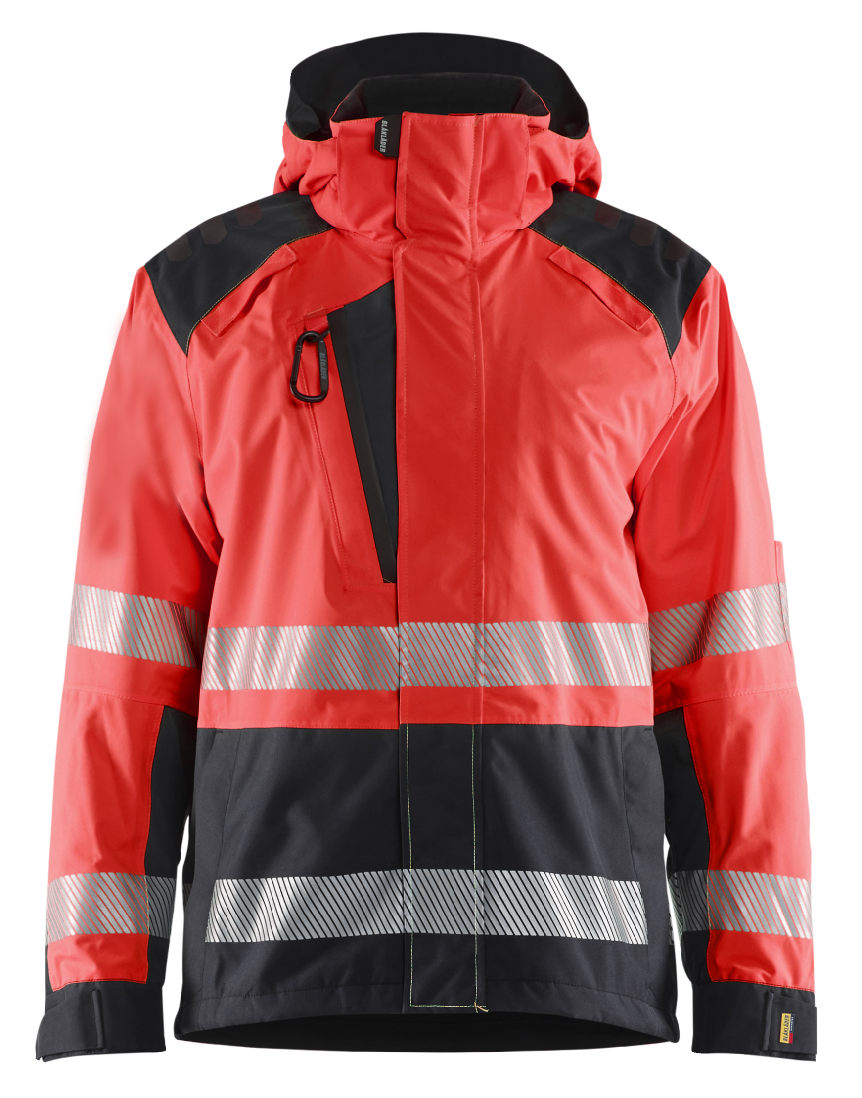 blåkläder Highvis kuoritakki blåkläder 443519875599 m