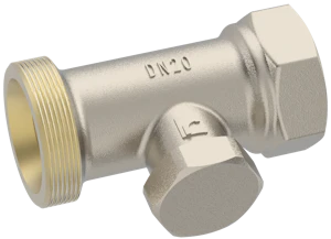 oras Return valve straight oras 443520 stabila pro 3/4