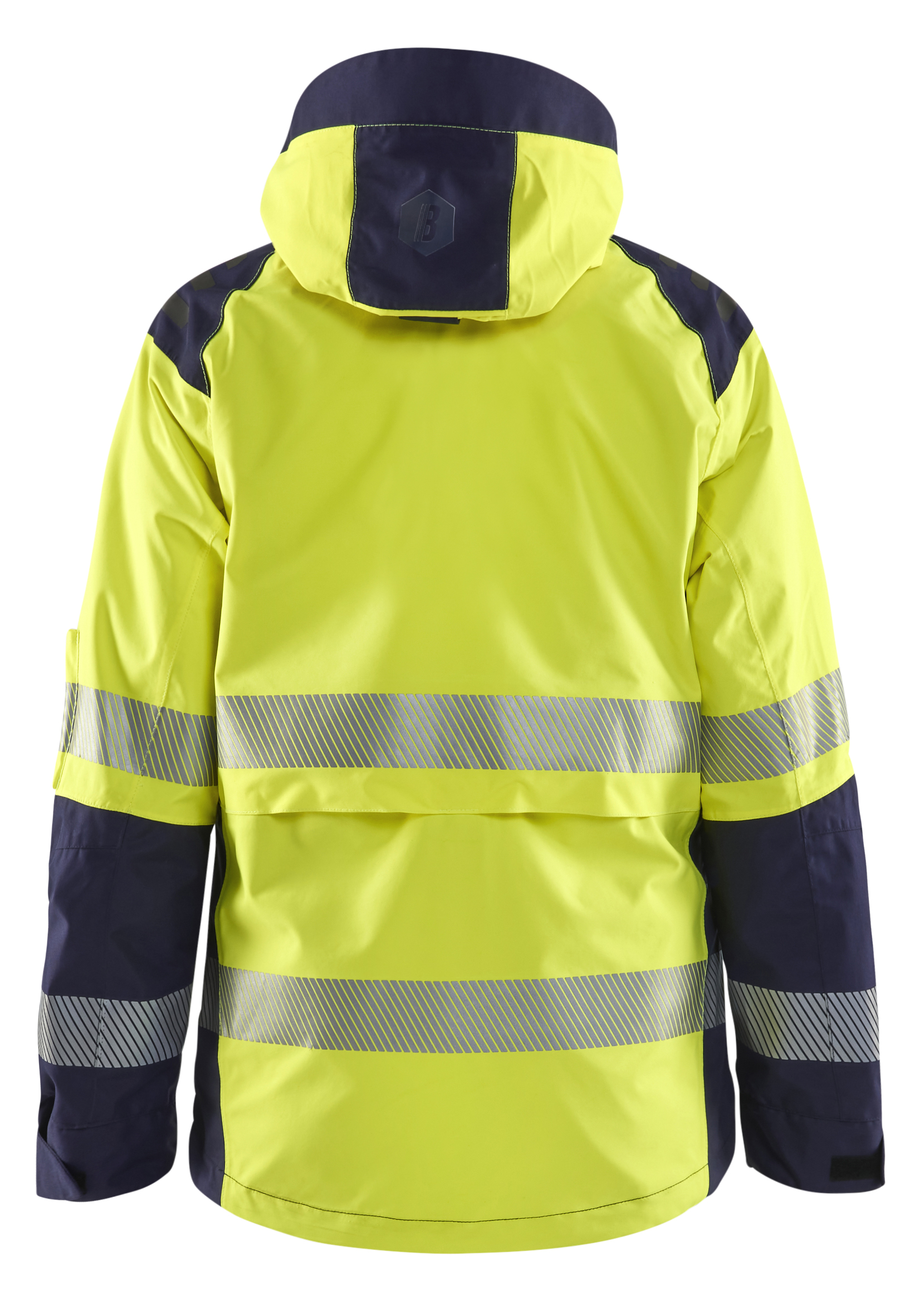 blåkläder Women highvis shell jacket 443619873389 xxl