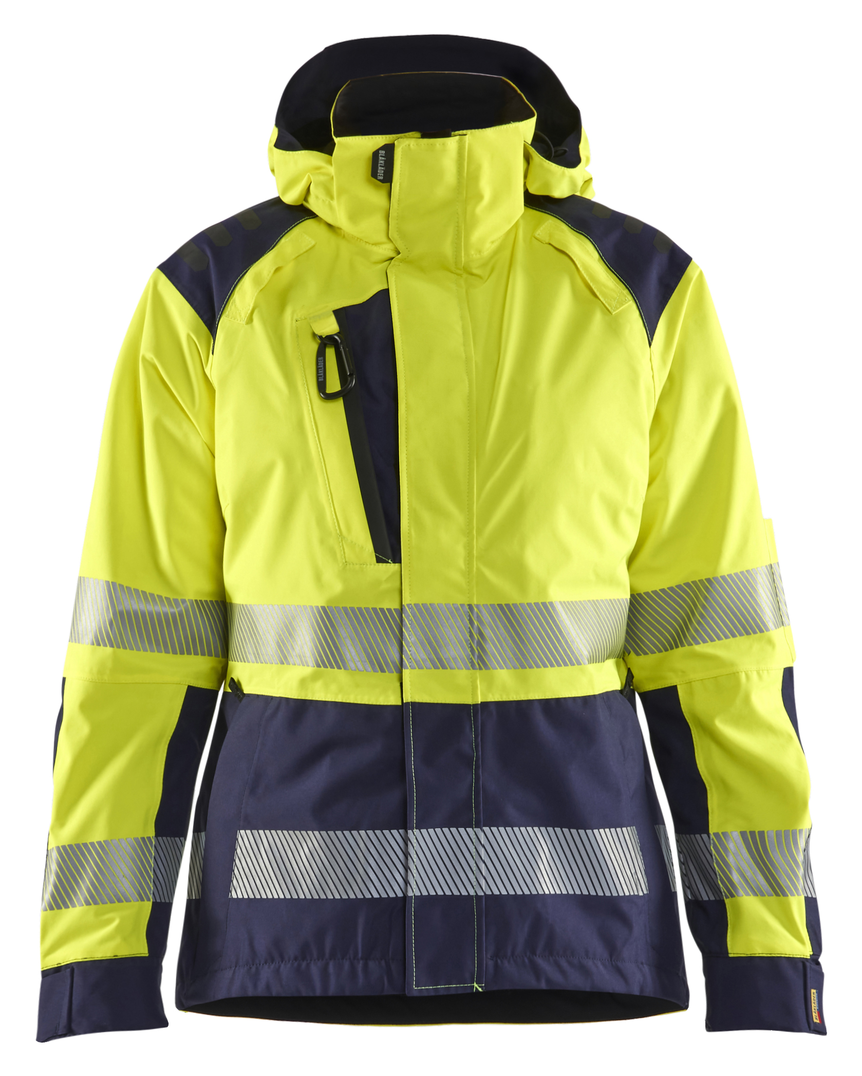 blåkläder Women highvis shell jacket 443619873389 xxl