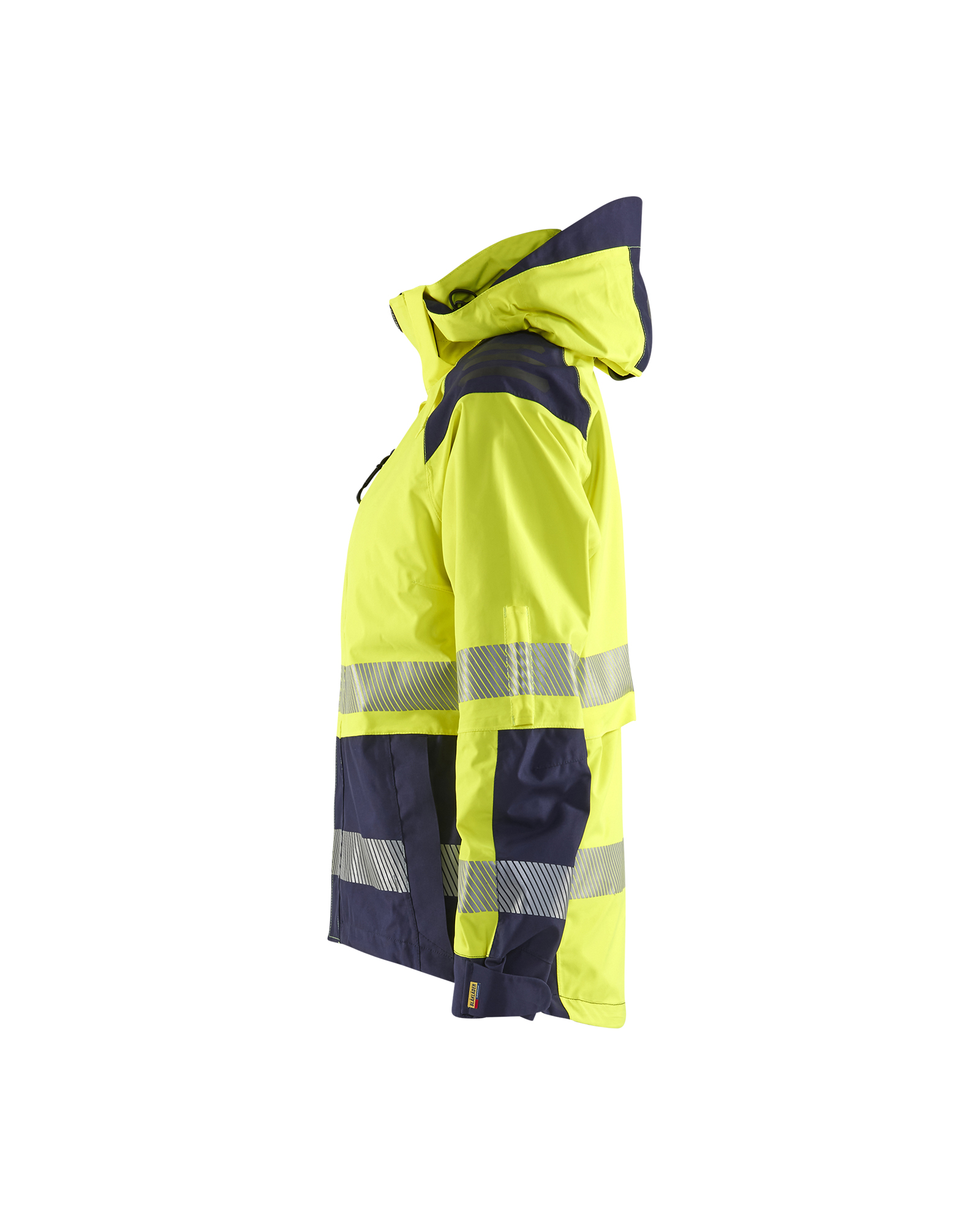 blåkläder Women highvis shell jacket 443619873389 xxl