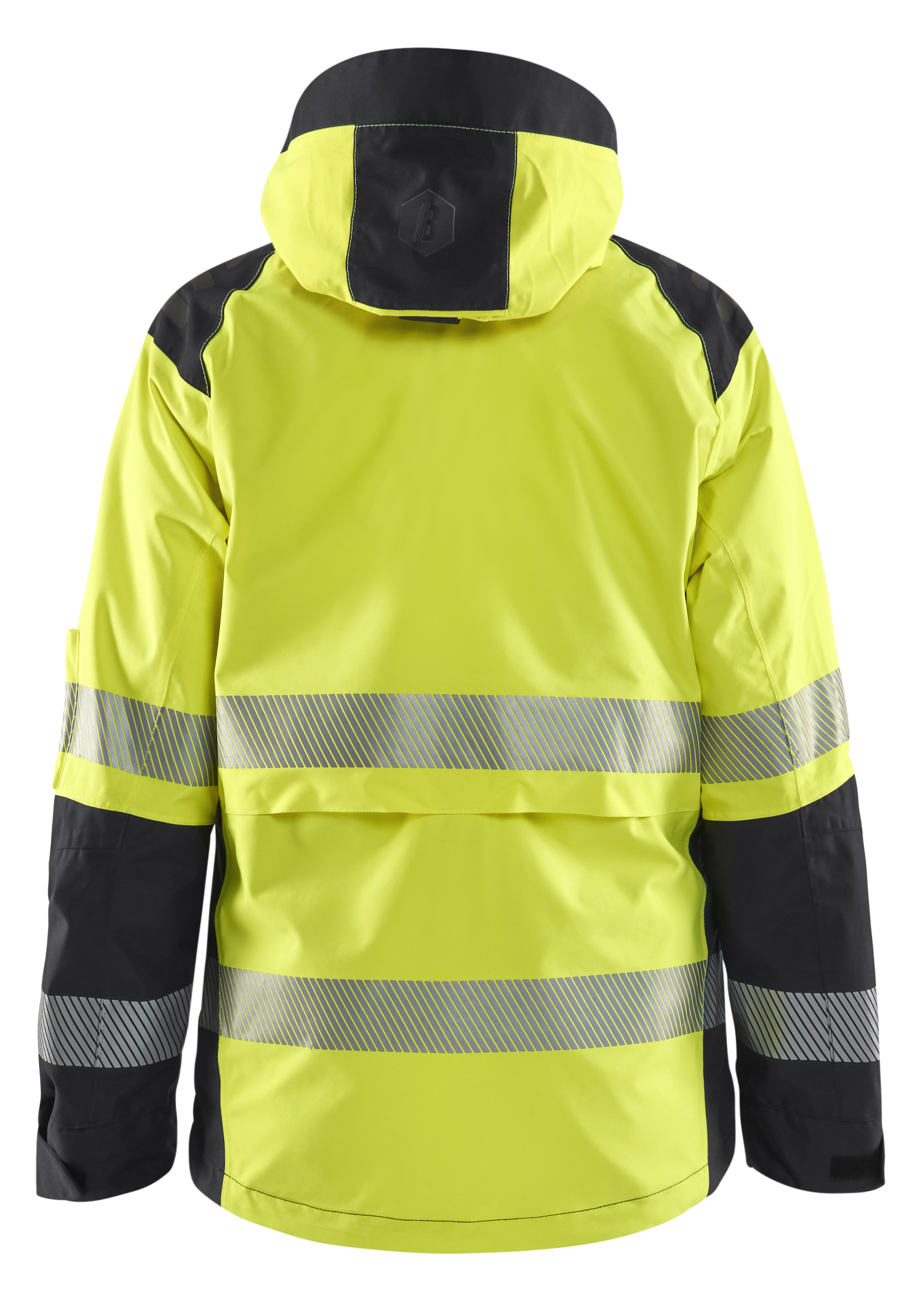blåkläder Women highvis shell jacket 443619873399 xs