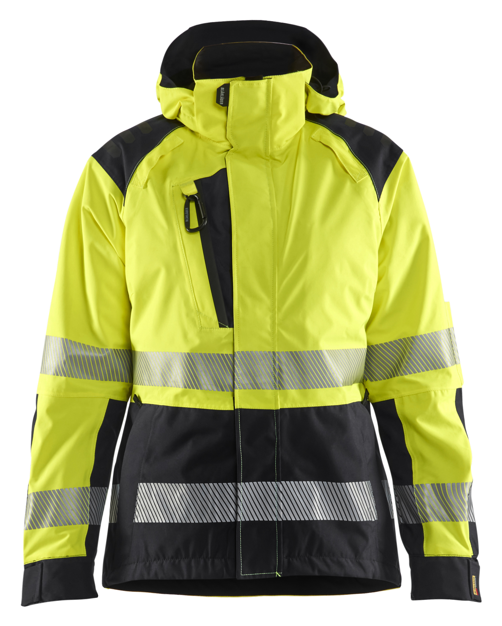 blåkläder Women highvis shell jacket 443619873399 xs