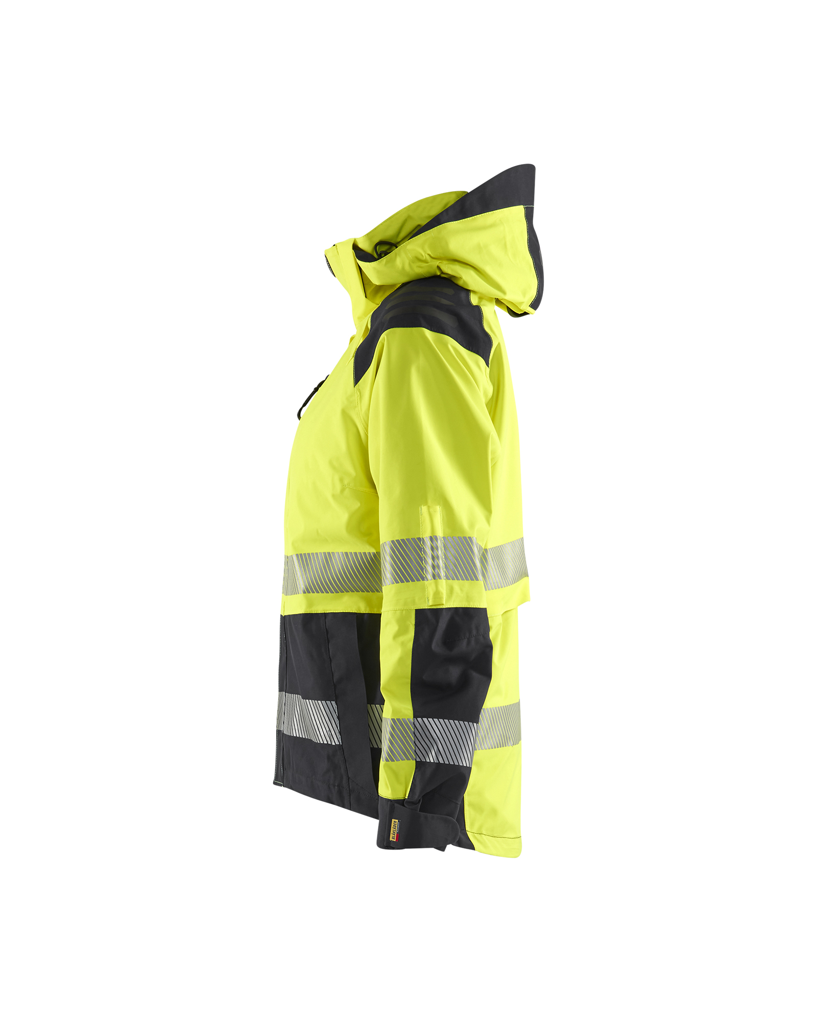 blåkläder Women highvis shell jacket 443619873399 xs