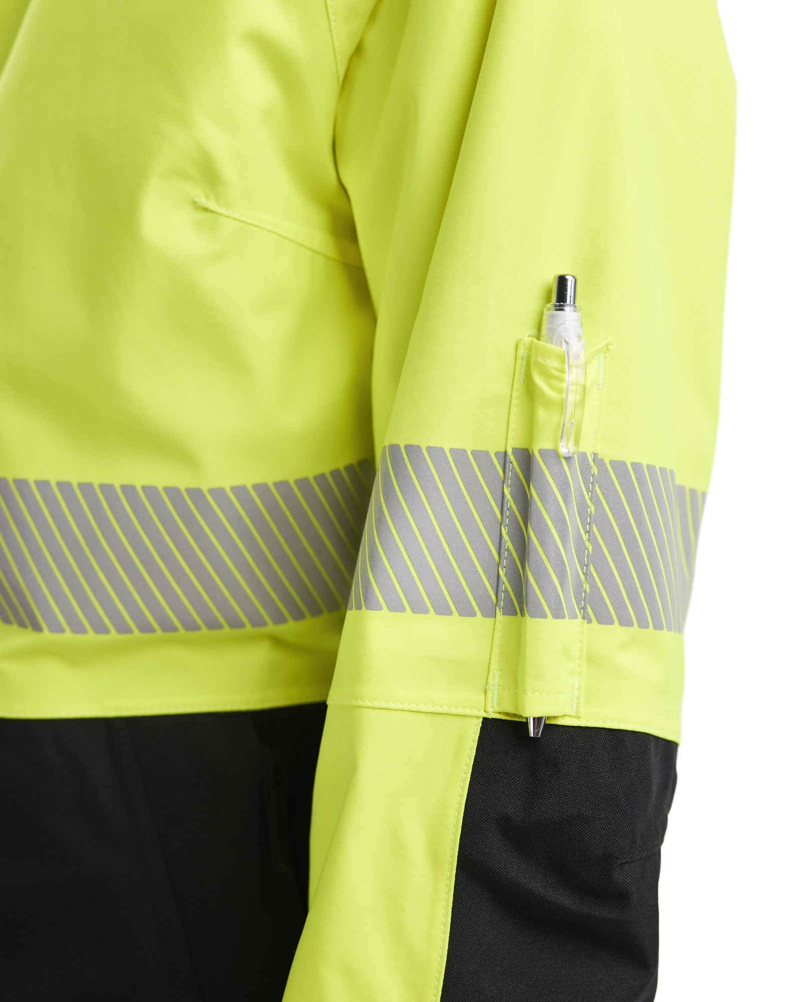blåkläder Women highvis shell jacket 443619873399 xs