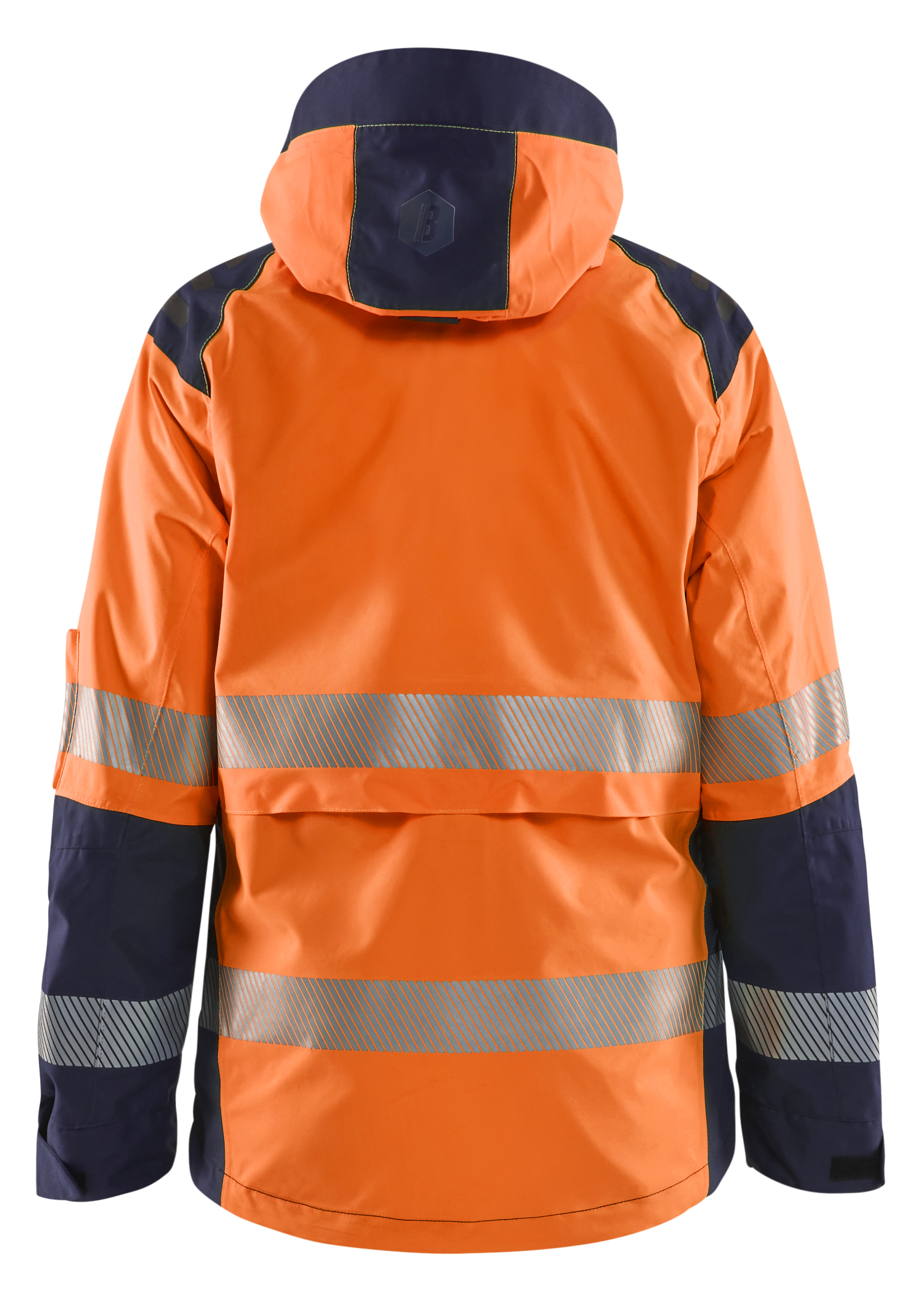 blåkläder Women highvis shell jacket 443619875389 s