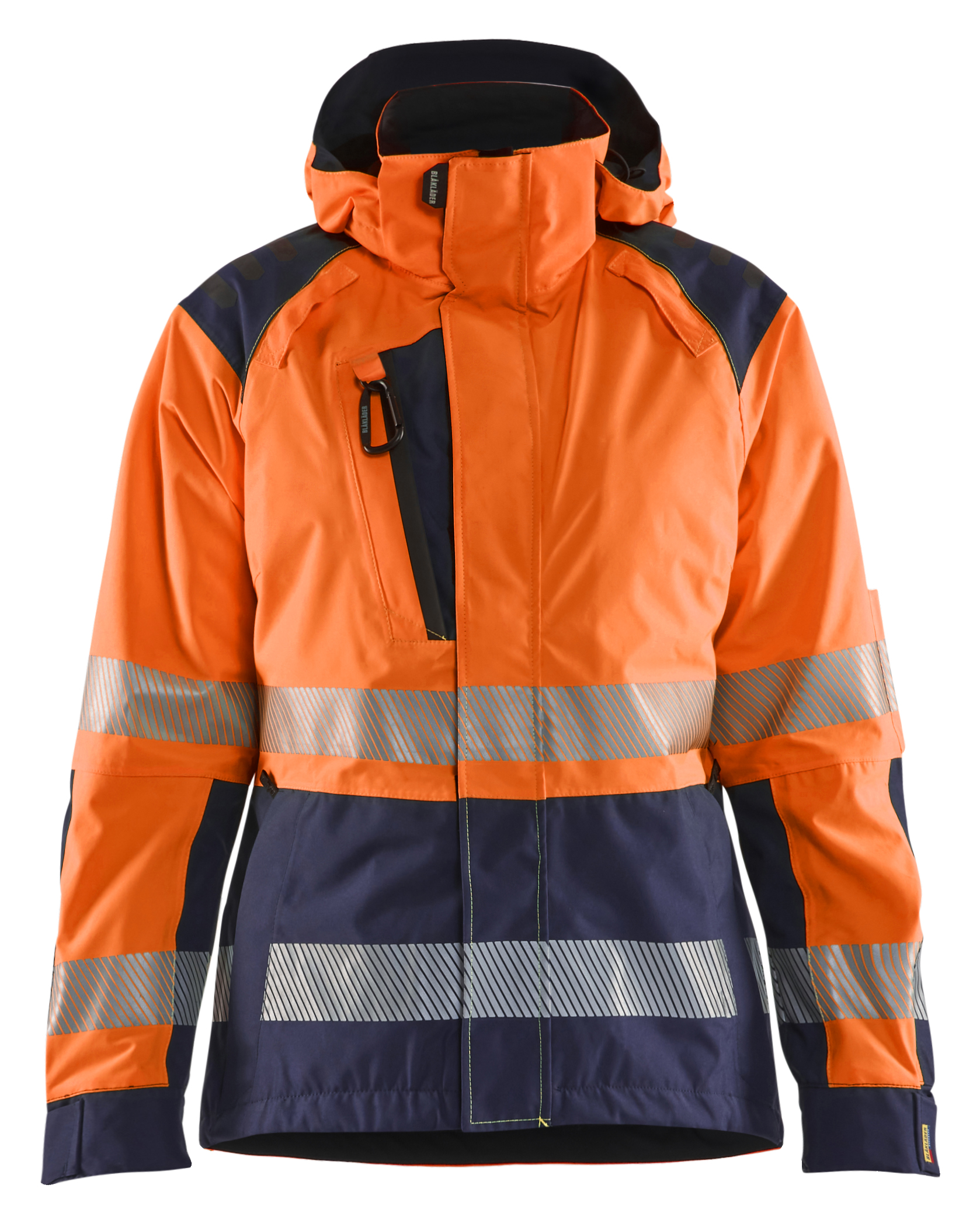 blåkläder Women highvis shell jacket 443619875389 s