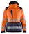 blåkläder Women highvis shell jacket 443619875389 s