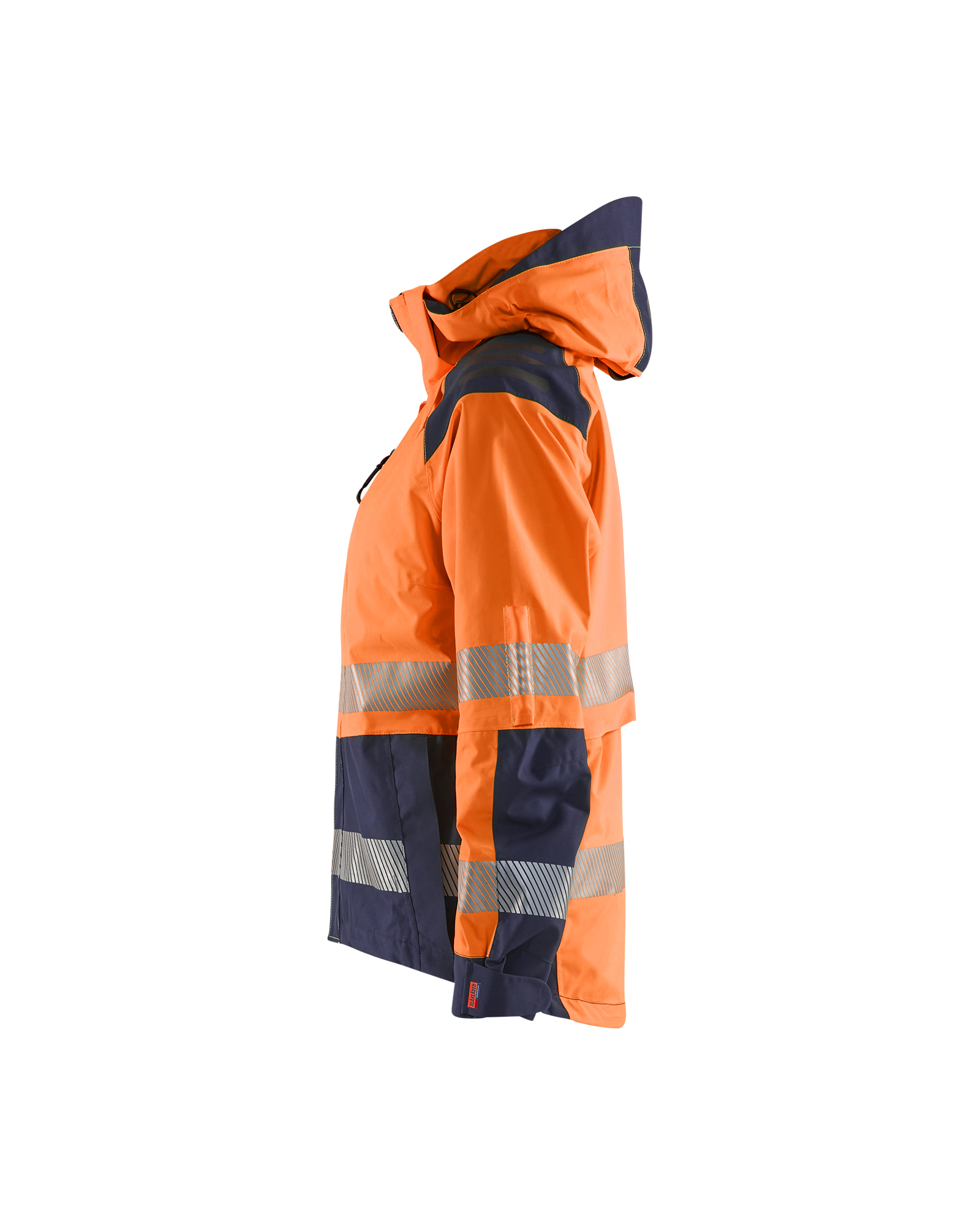 blåkläder Women highvis shell jacket 443619875389 s