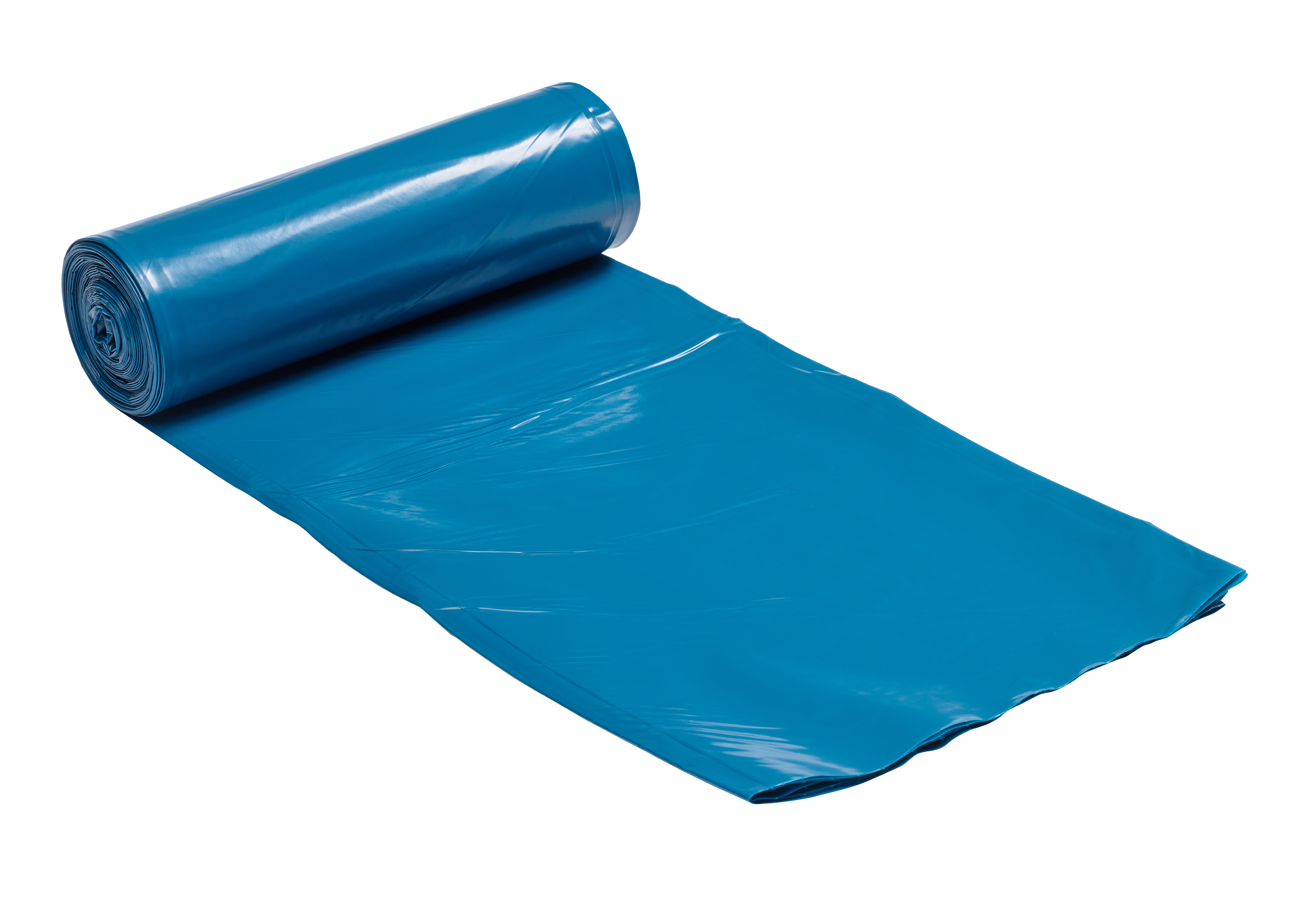 prof Sopsäck stark prof 150l 5st blå 750x1150x0,060mm