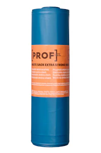 prof Sopsäck extra stark prof 200l 5st blå 900x1400x0,060mm