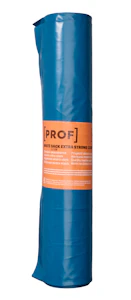 prof Sopsäck extra stark prof 350l 5st blå 1200x1500x0,060mm