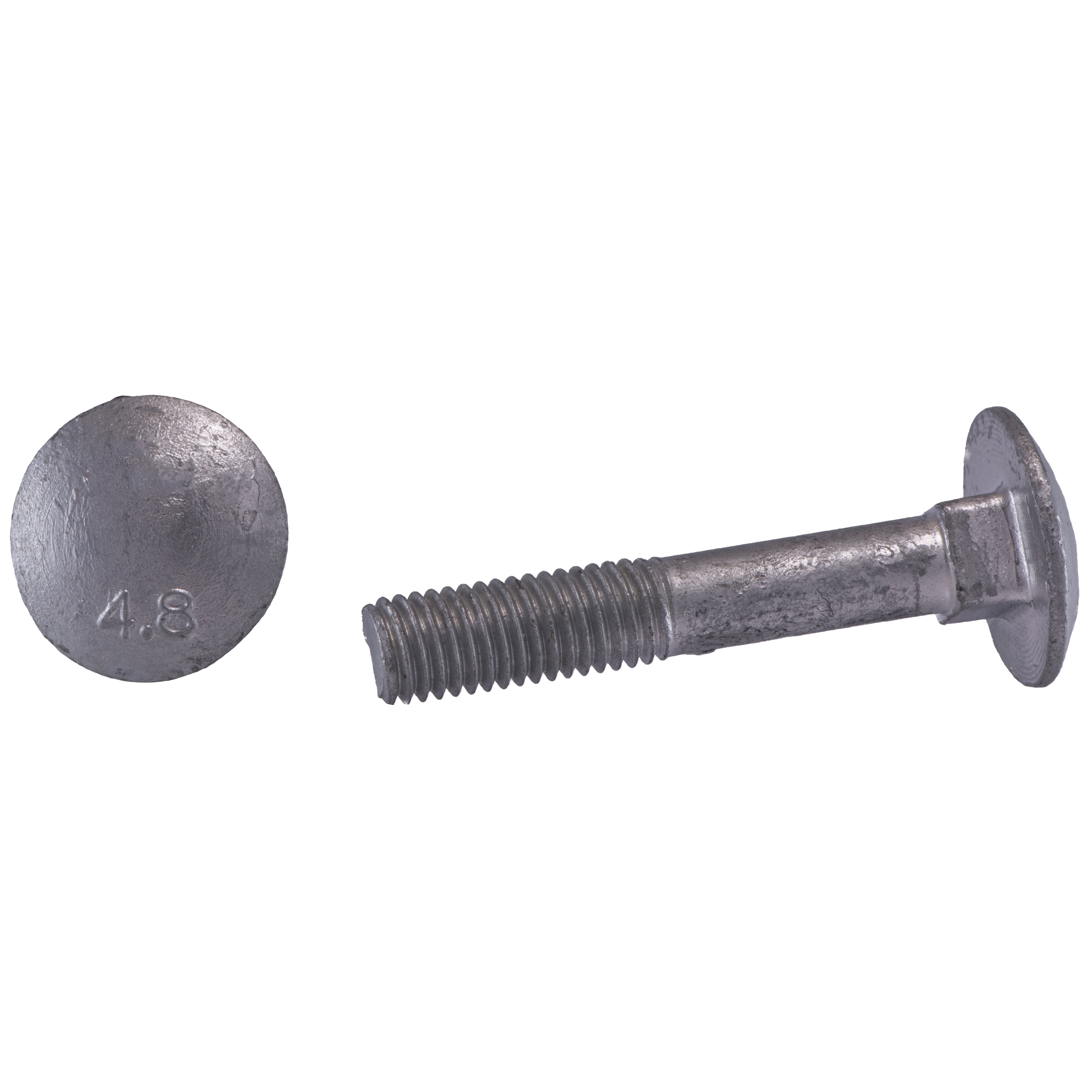 FRH Låseskrue D603-4.8U-VF M10x170