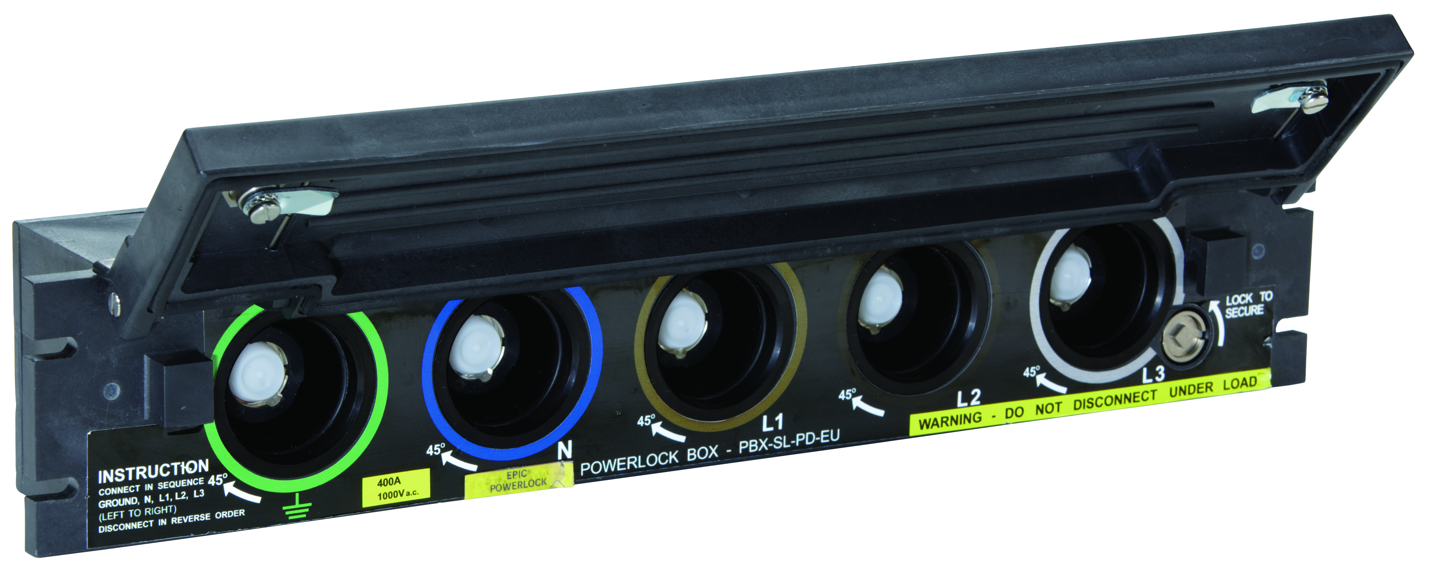 POWERLOCK BOX A1 SD