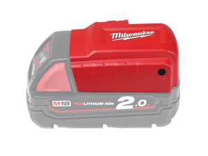 milwaukee Usb adapteri milwaukee m18 usb lämpötakkiin