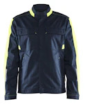 TAKKI STRETCH BLÅKLÄDER 444418328633 4XL