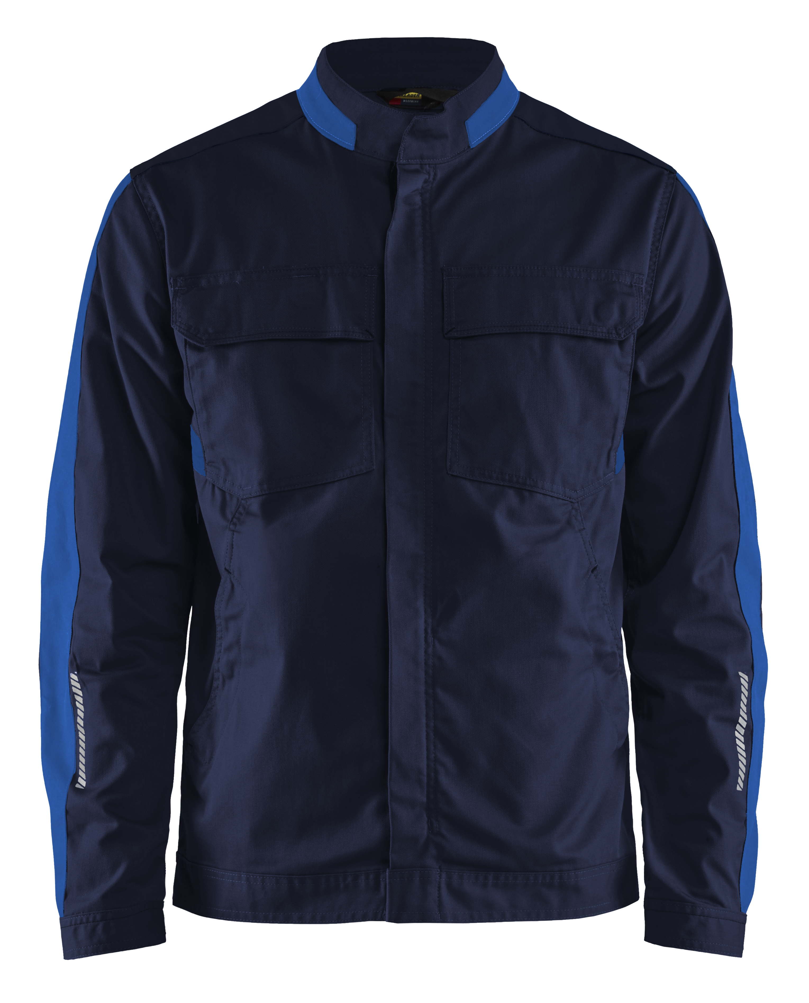 blåkläder Jacket blåkläder size xs navy blue/cornflower b
