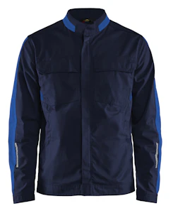 blåkläder Jacket blåkläder size xs navy blue/cornflower b