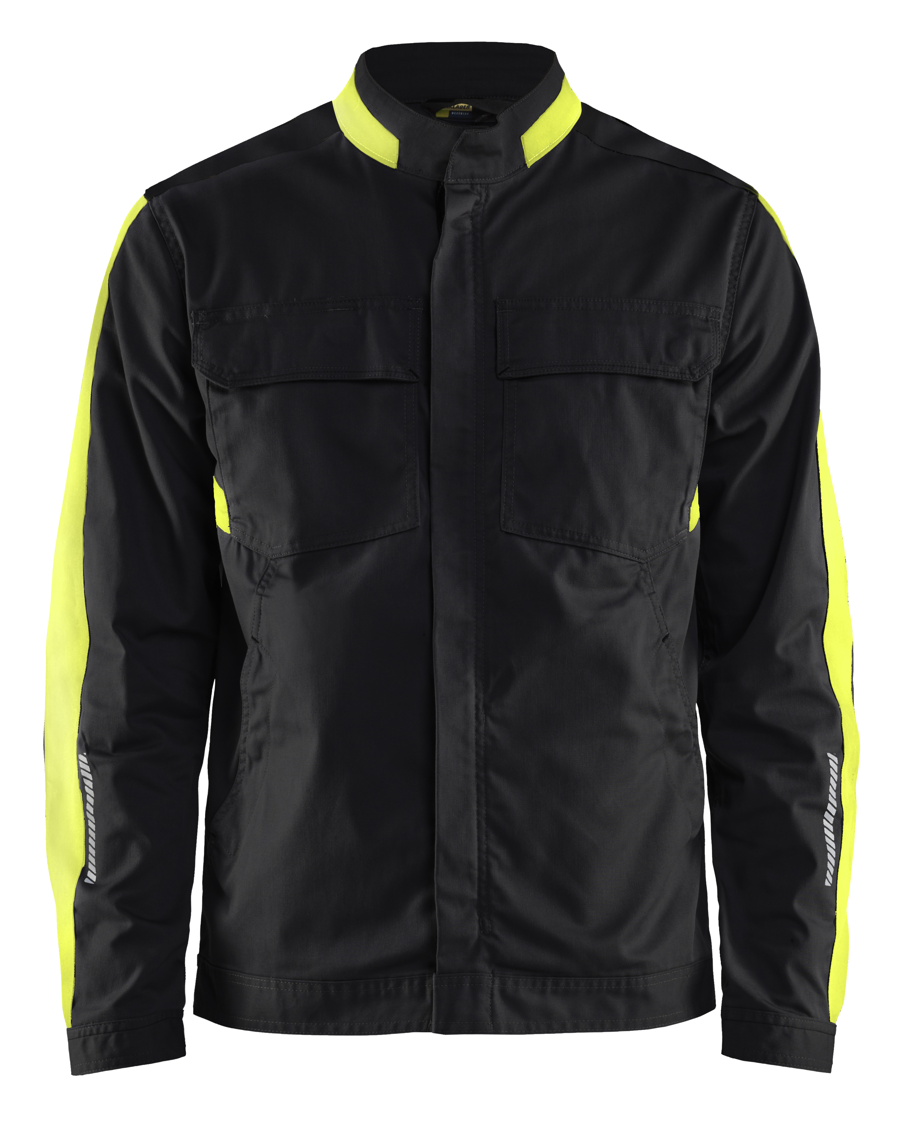 blåkläder Industry blåkläder size xxl black/yellow
