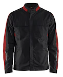 INDUSTRY BLÅKLÄDER SIZE L BLACK/RED
