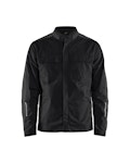 Jacket Blåkläder Size L Black/Dark grey
