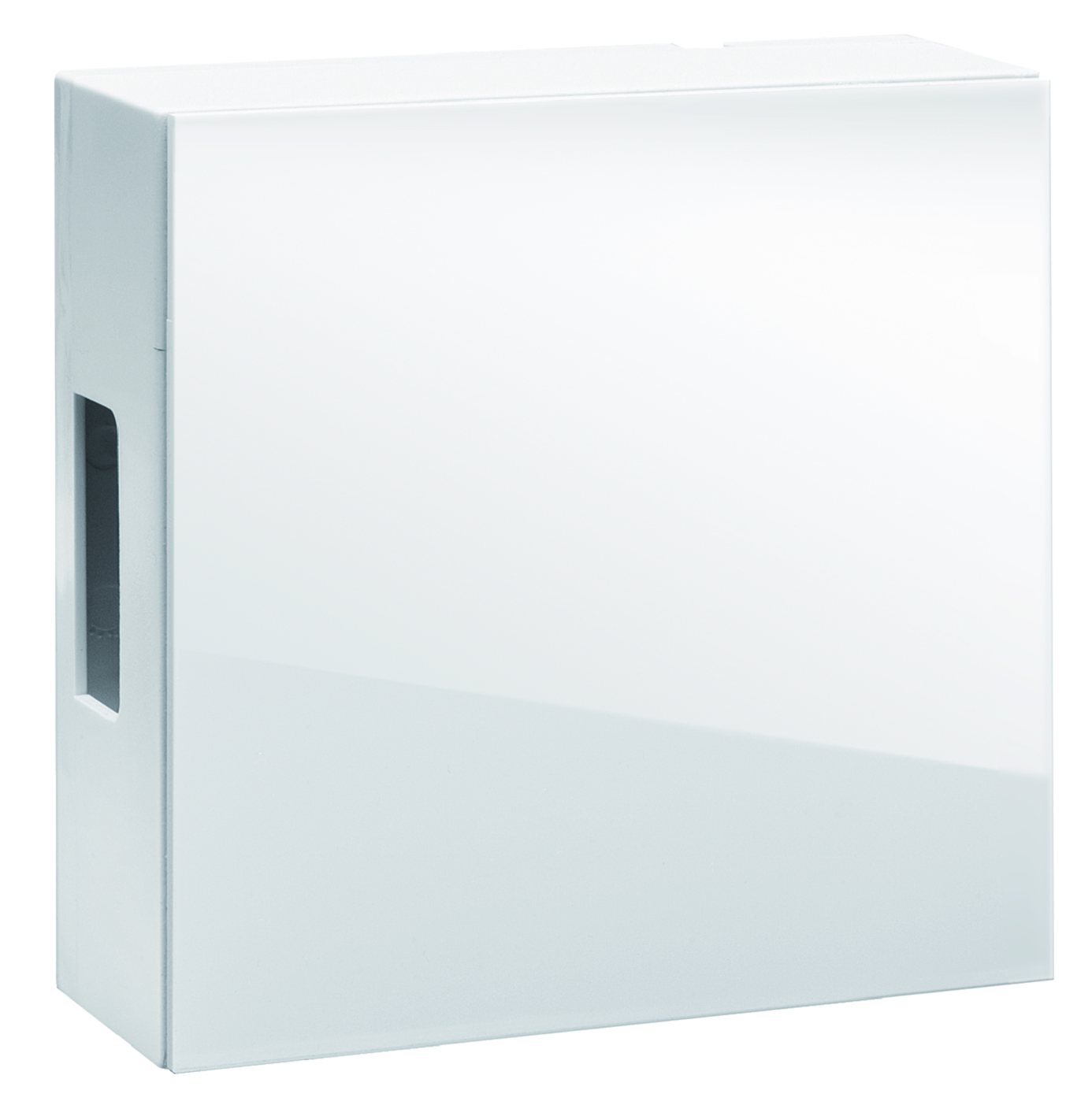 urmet 465a bw/w hvit mekanisk ringeklokke