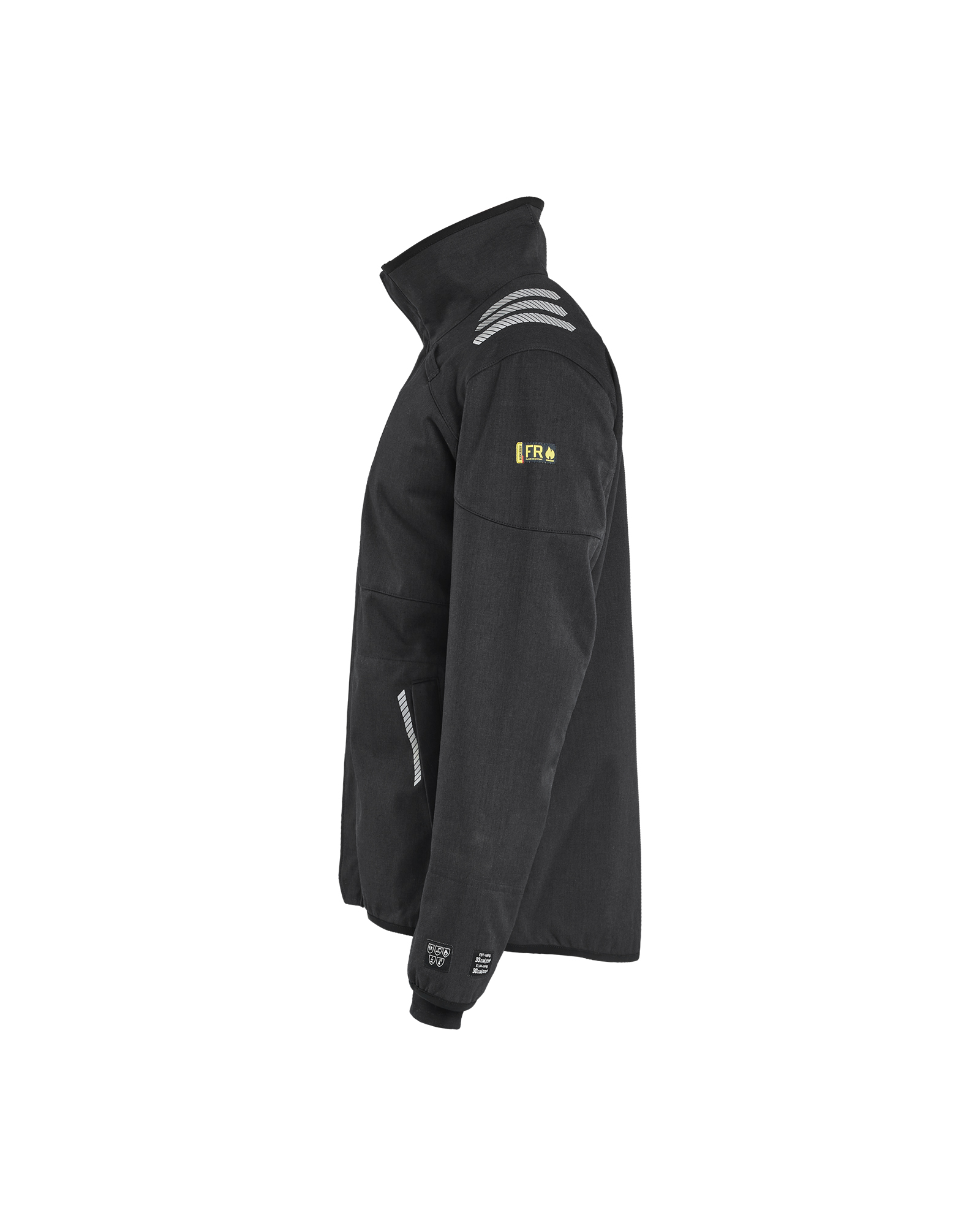 blåkläder Jacka fire resist blåkläder 444715609900xl