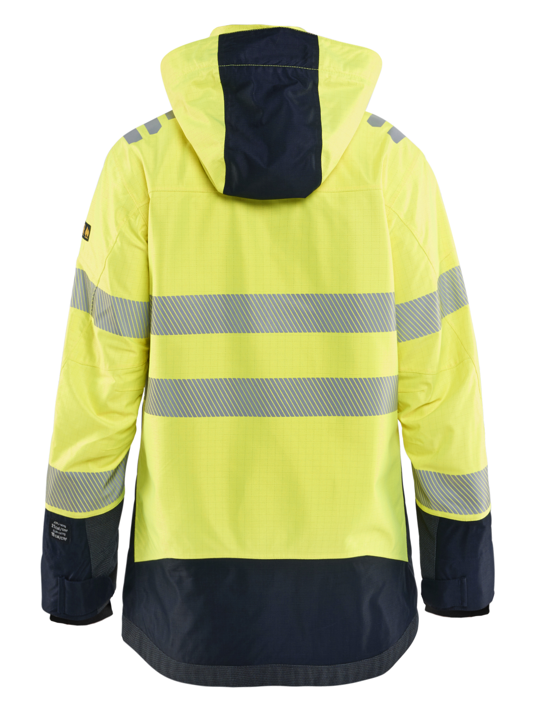 blåkläder Women multinorm jacket 444915323389 m