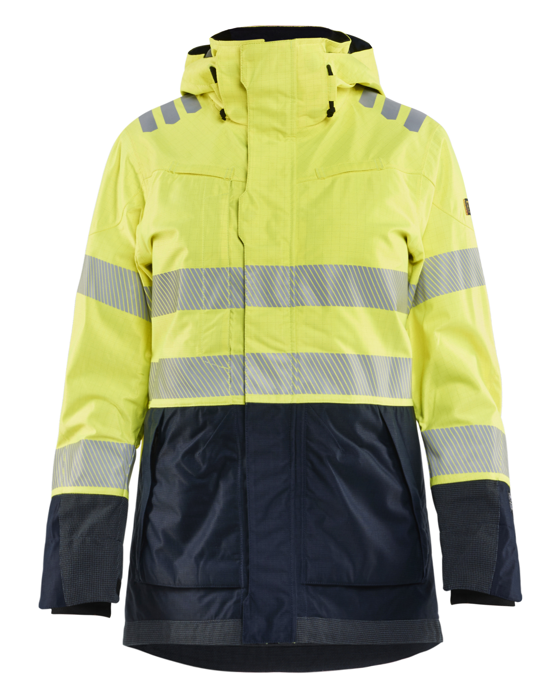 blåkläder Women multinorm jacket 444915323389 m