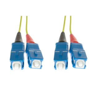 hexatronic Fibersnor 2xsm sc 1m sm g657a sc/upc-sc/upc