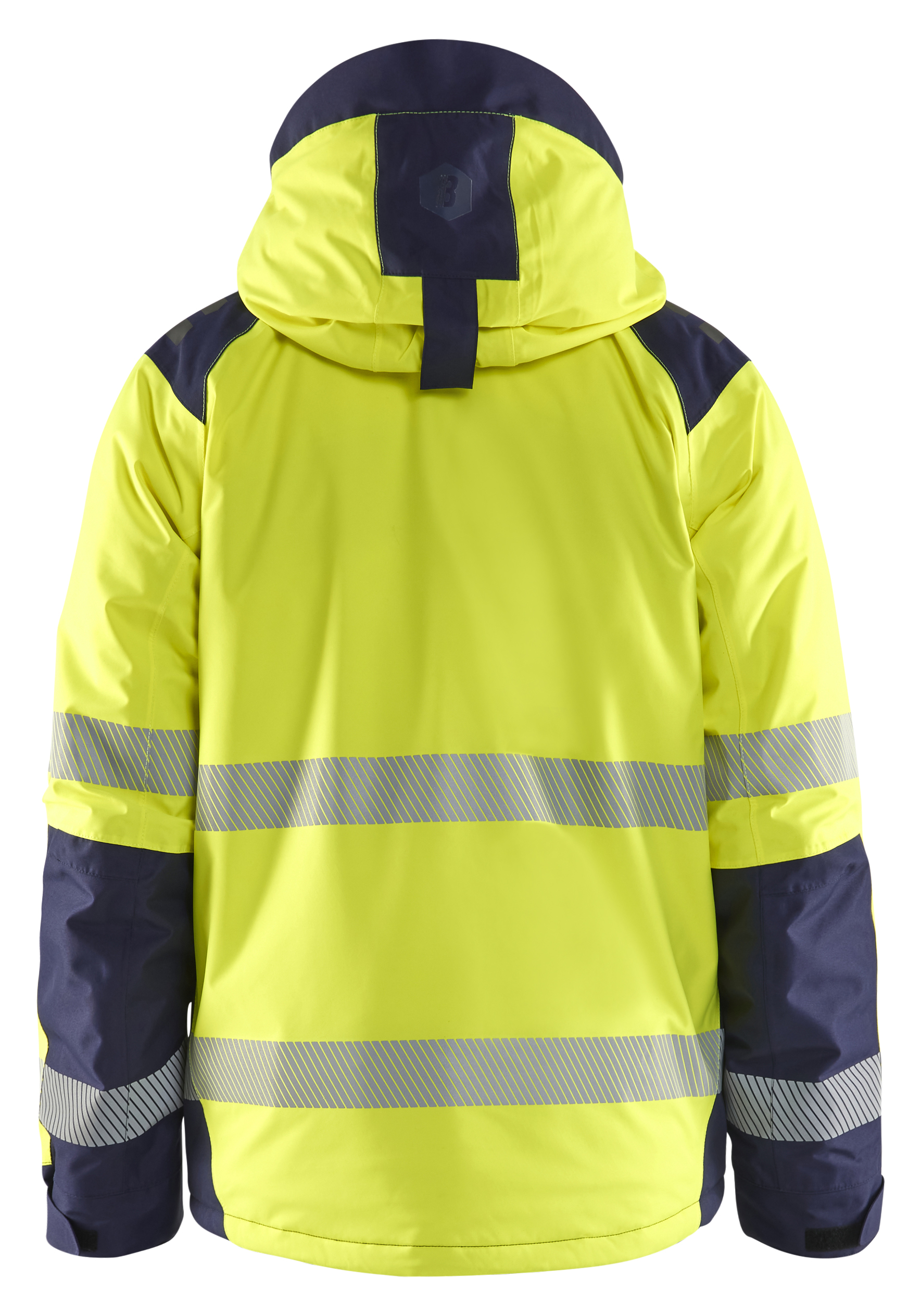 blåkläder Highvis winter jacket 445519873389 xxxl