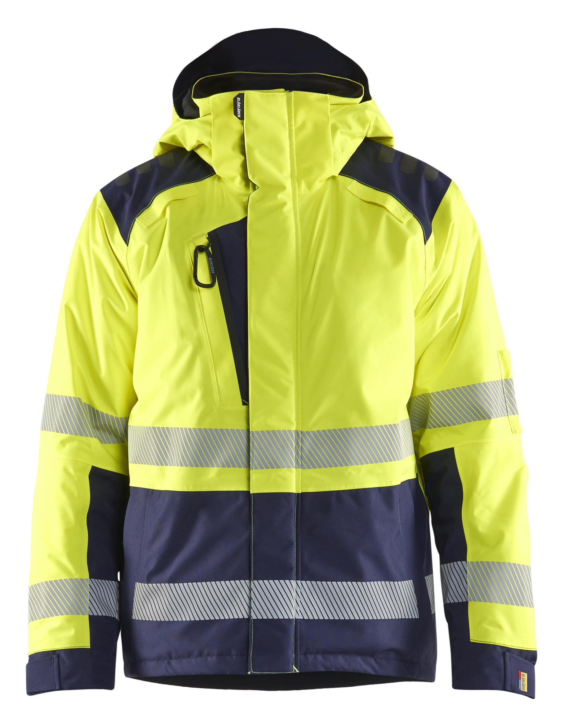 blåkläder Highvis winter jacket 445519873389 xxxl