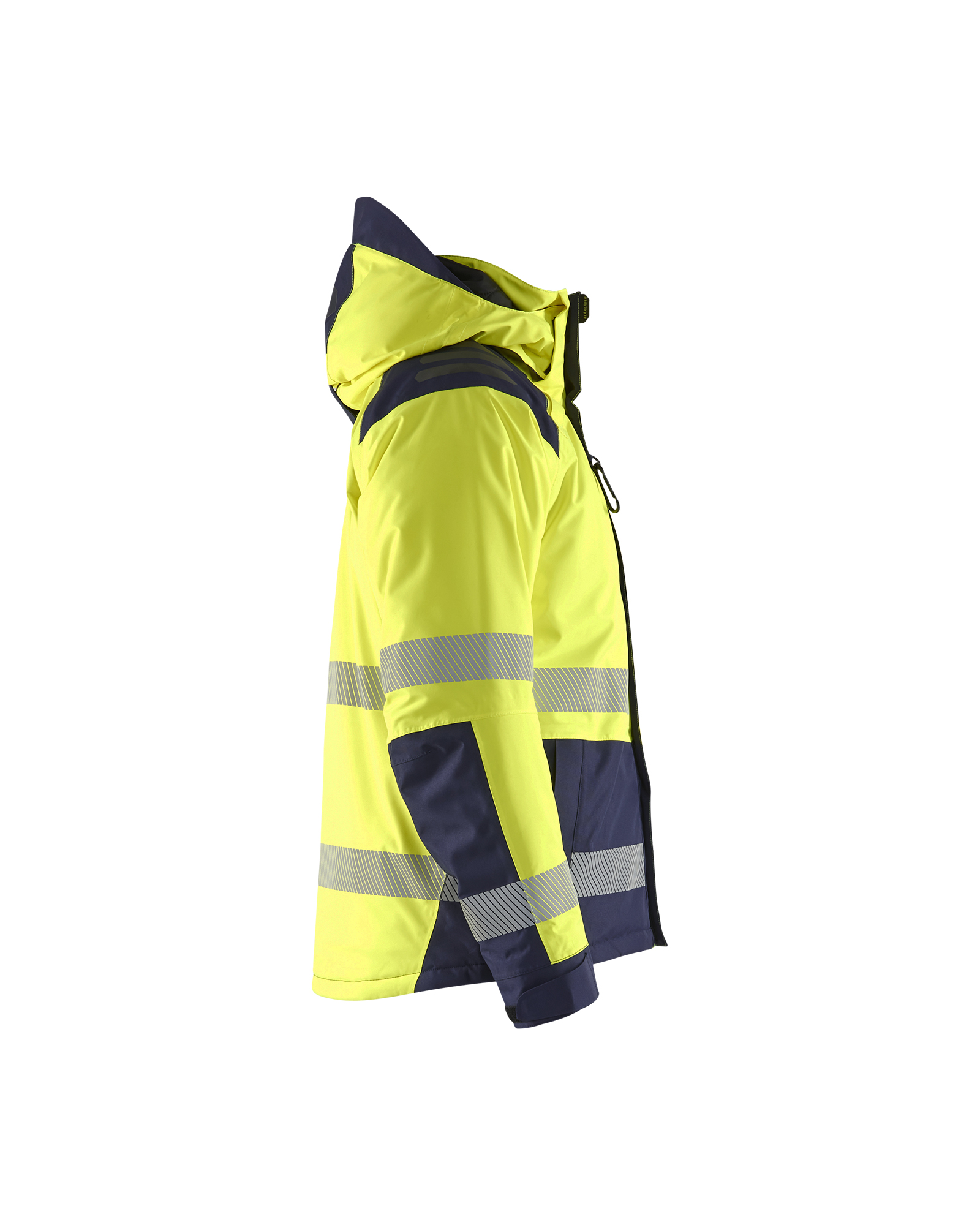 blåkläder Highvis winter jacket 445519873389 xxxl