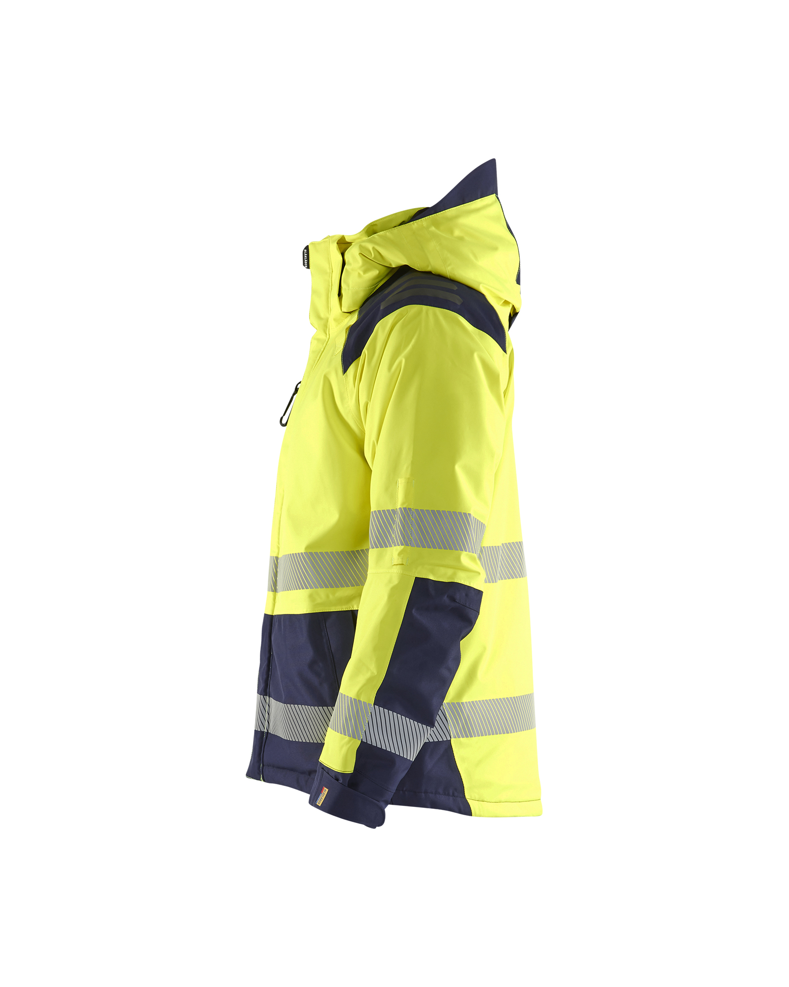 blåkläder Highvis winter jacket 445519873389 xxxl
