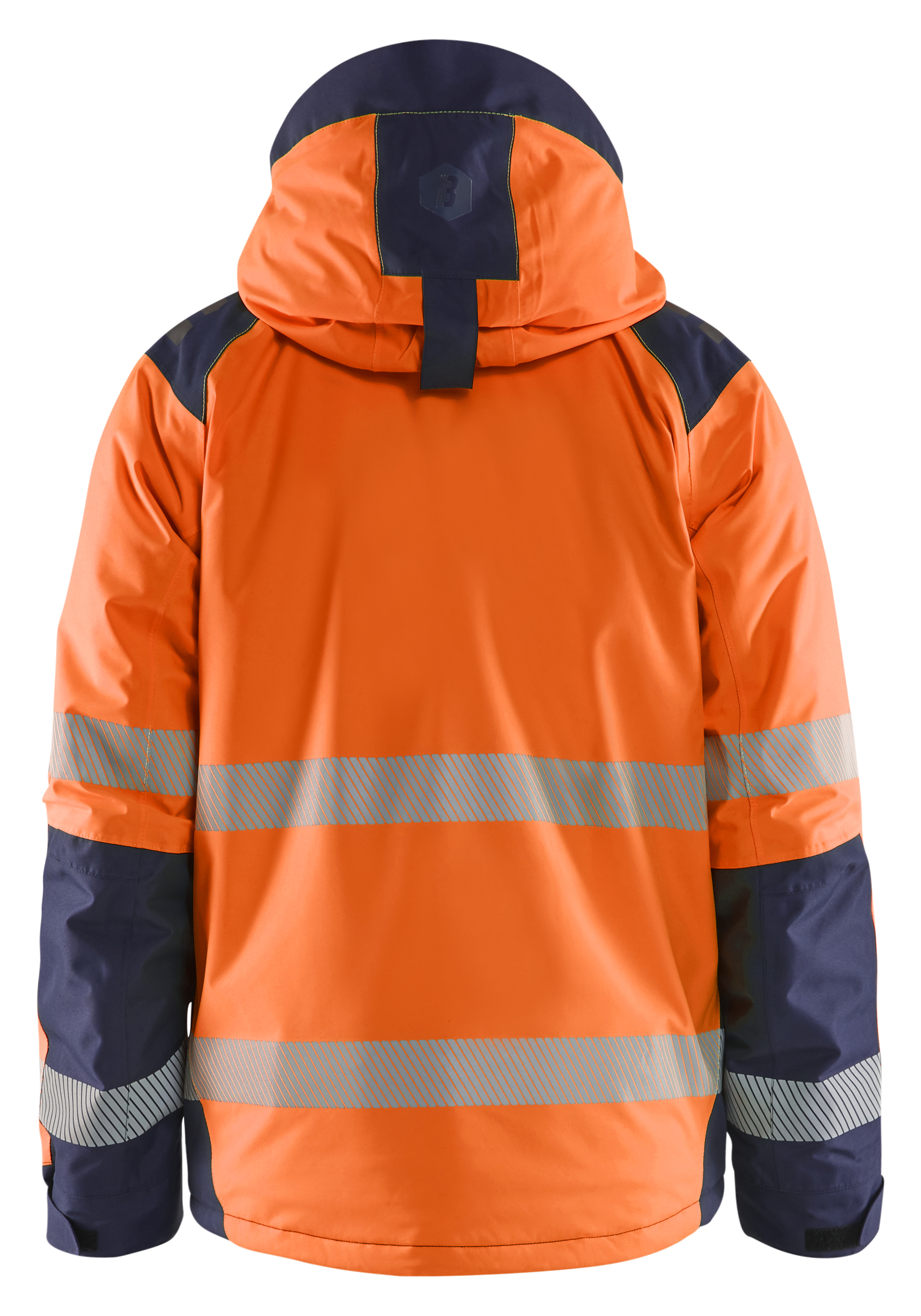 blåkläder Highvis winter jacket 445519875389 xxxl
