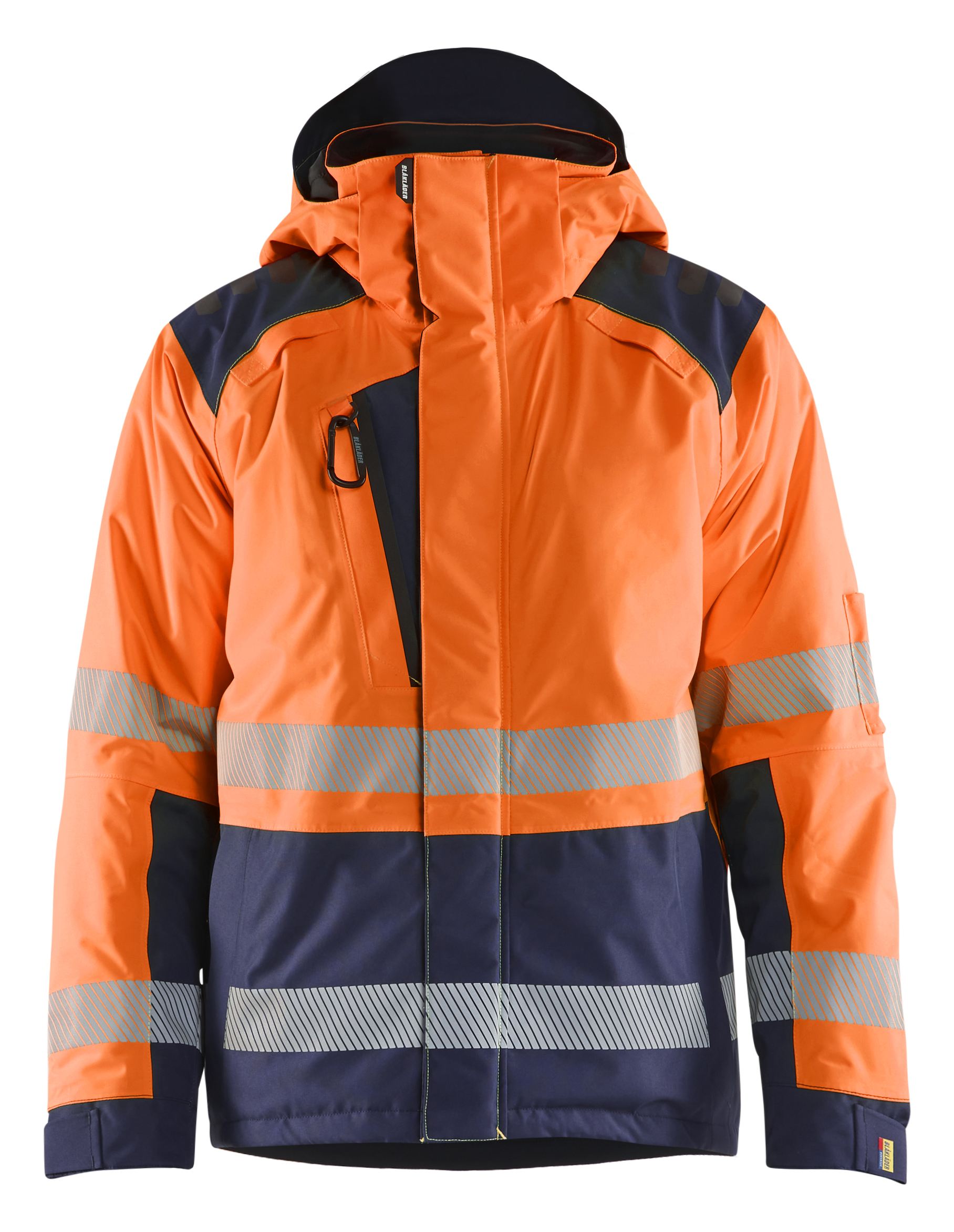 blåkläder Highvis winter jacket 445519875389 xxxl