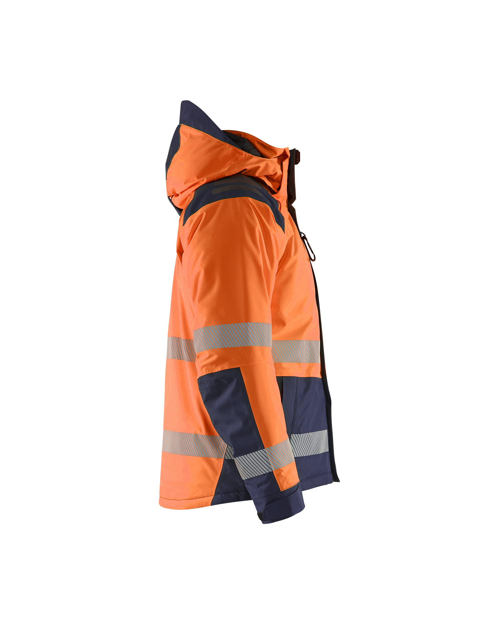 blåkläder Highvis winter jacket 445519875389 xxxl