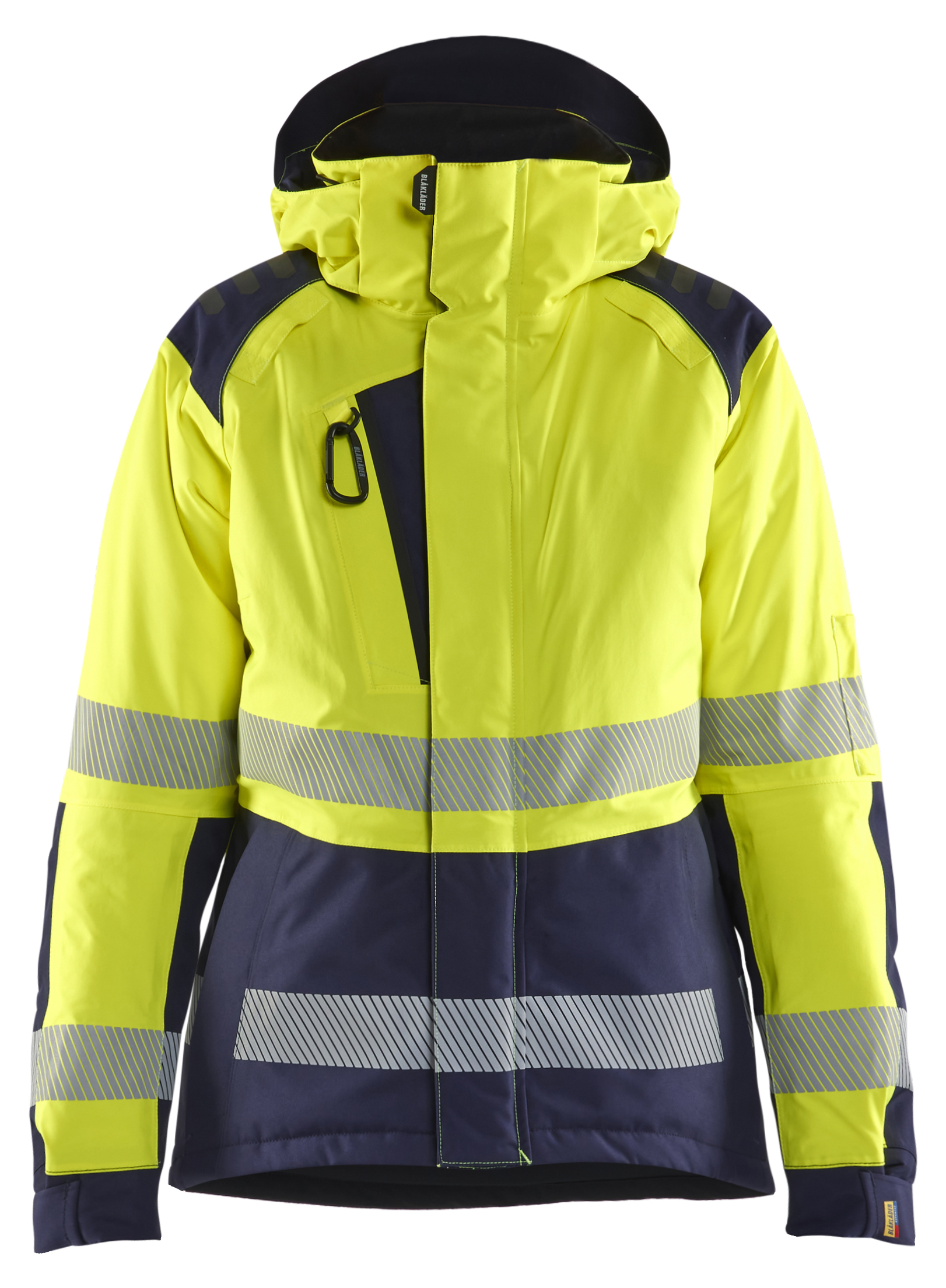 blåkläder Naisten highvis talvitakki 445619873389 xs